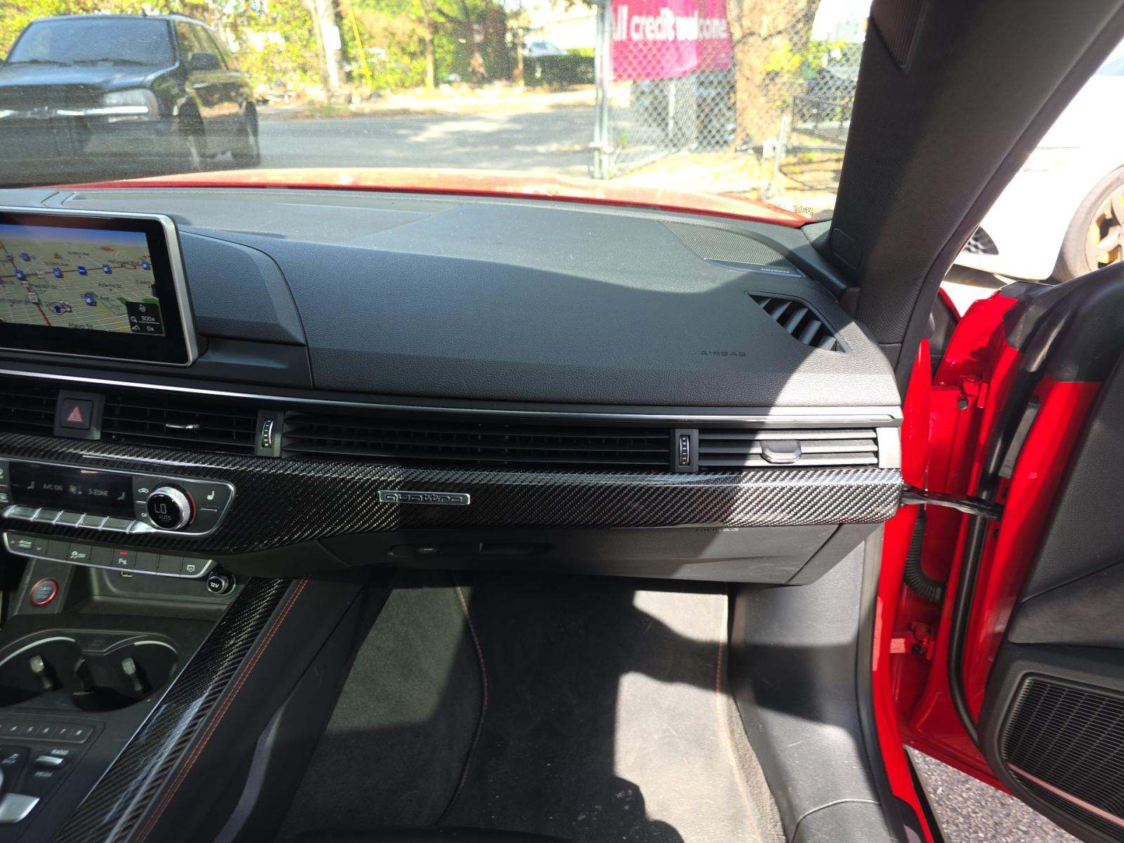 2018 Audi RS 5 Base AWD