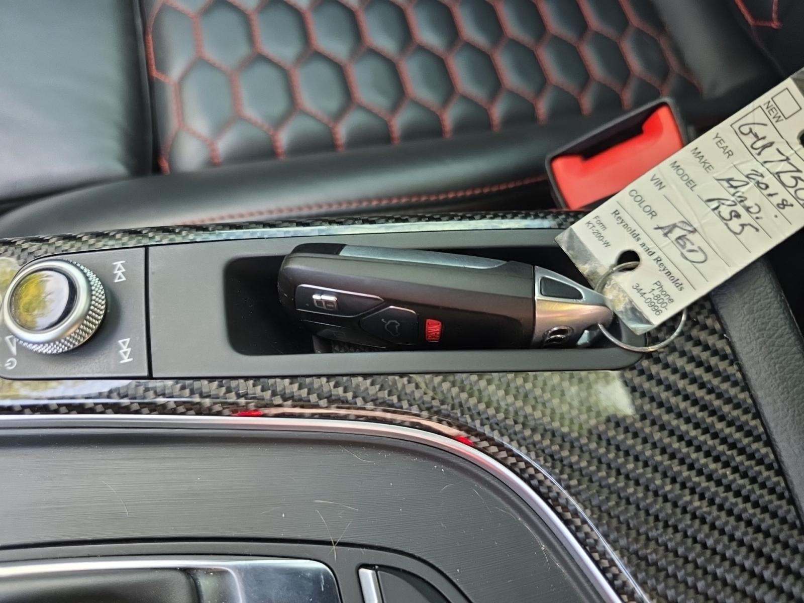 2018 Audi RS 5 Base AWD