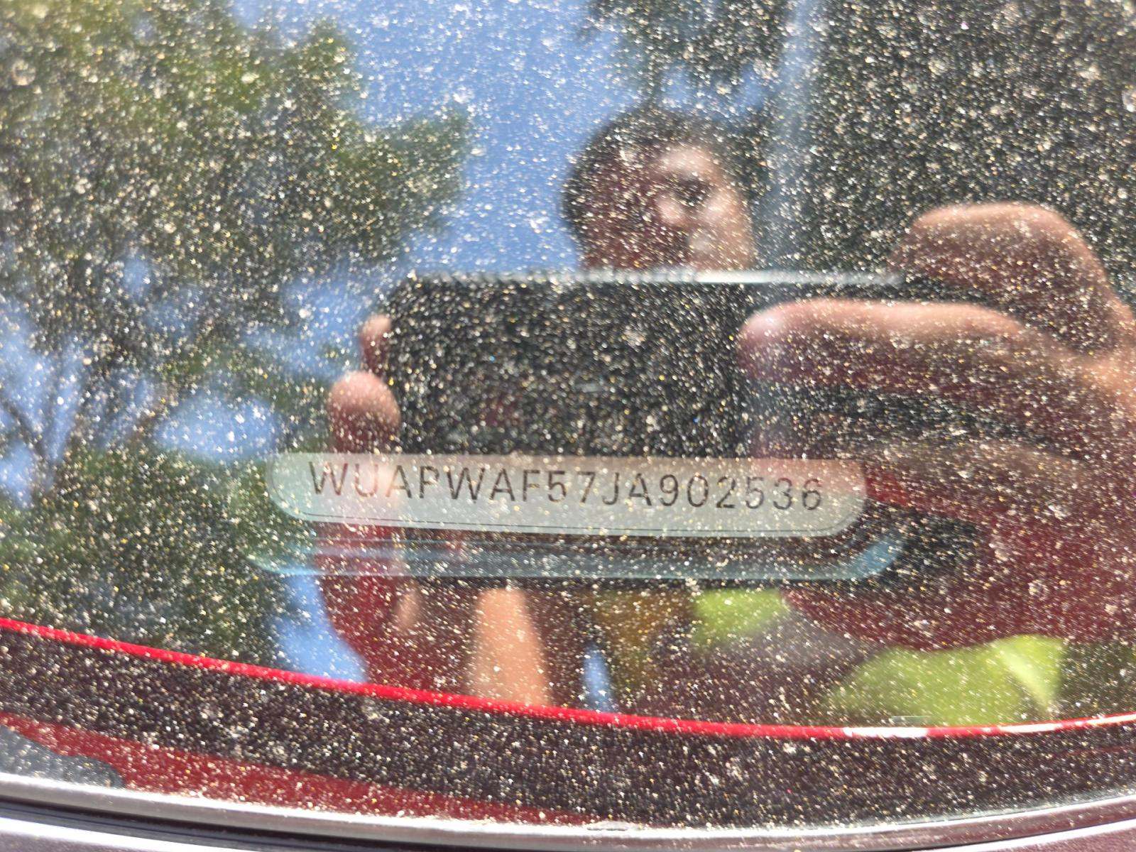 2018 Audi RS 5 Base AWD