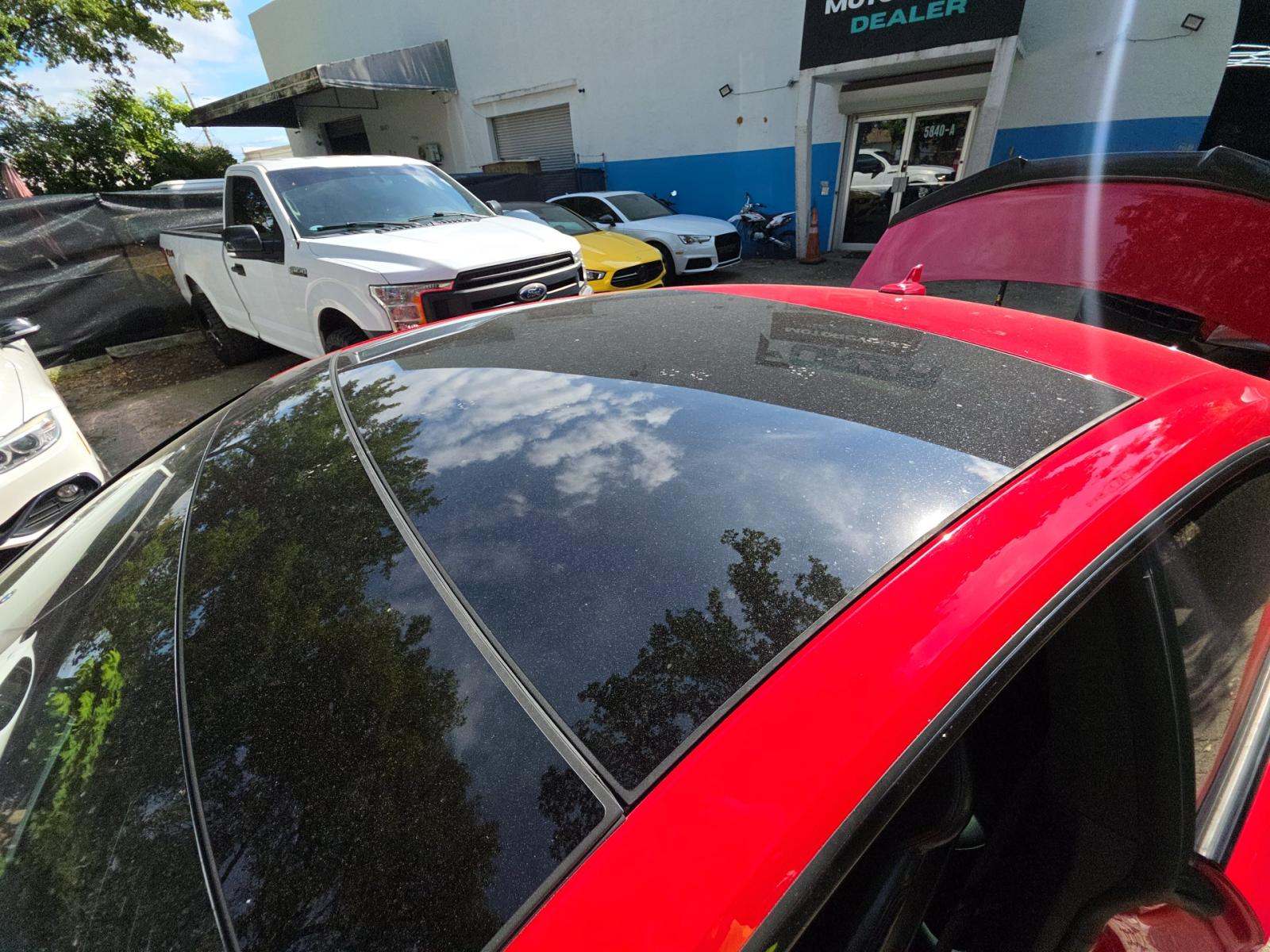 2018 Audi RS 5 Base AWD