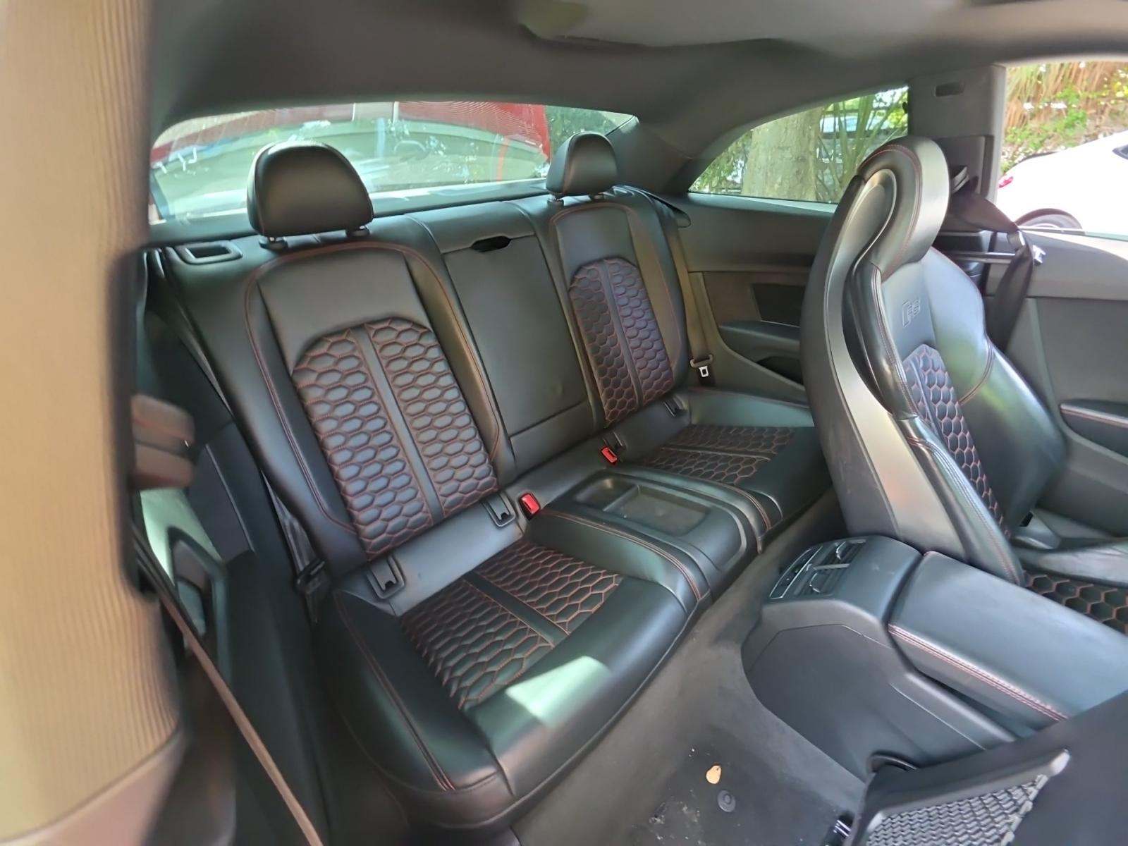 2018 Audi RS 5 Base AWD