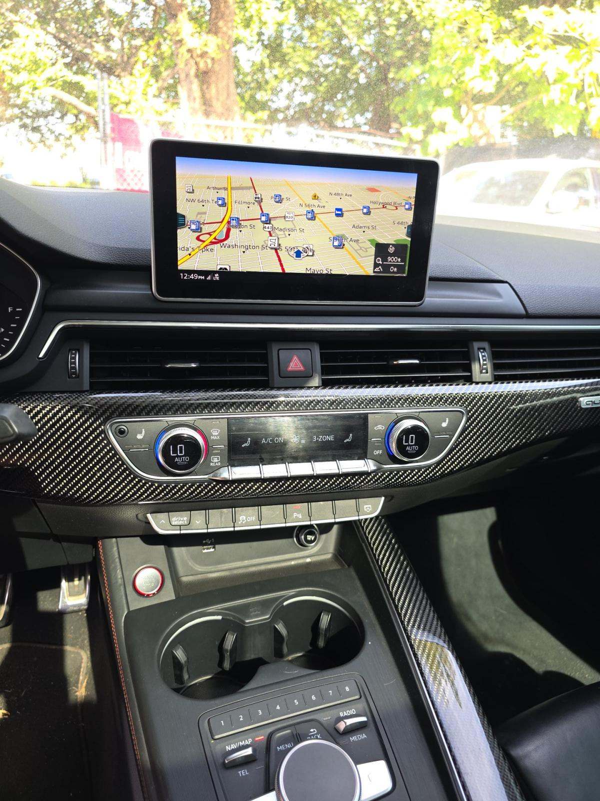 2018 Audi RS 5 Base AWD