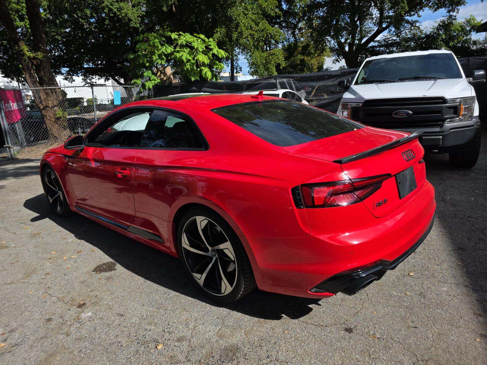 2018 Audi RS 5 Base AWD