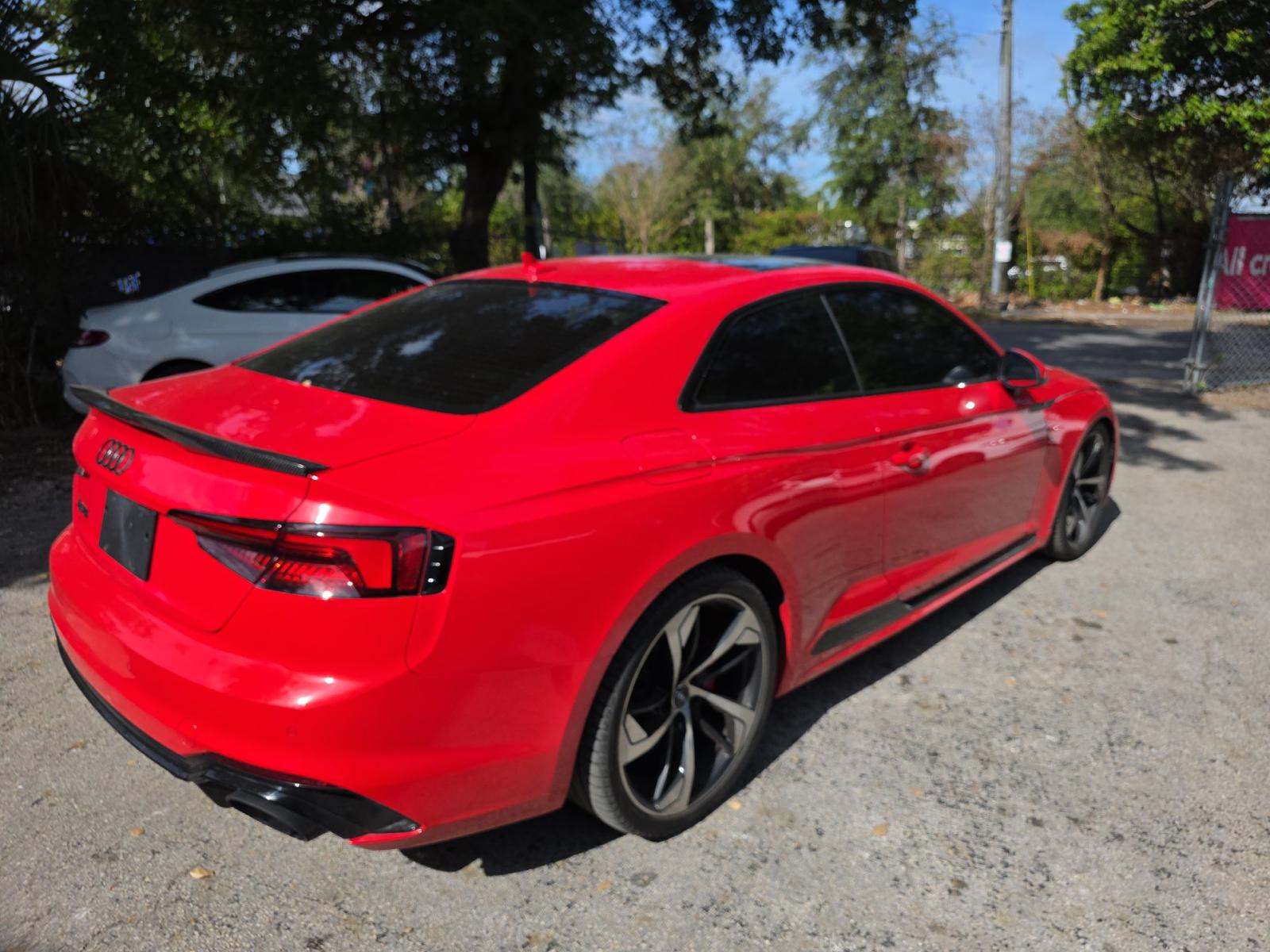 2018 Audi RS 5 Base AWD