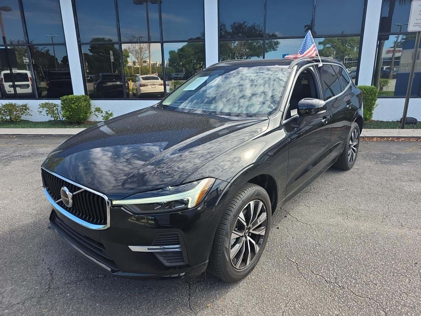 2023 Volvo XC60 B5 Core FWD