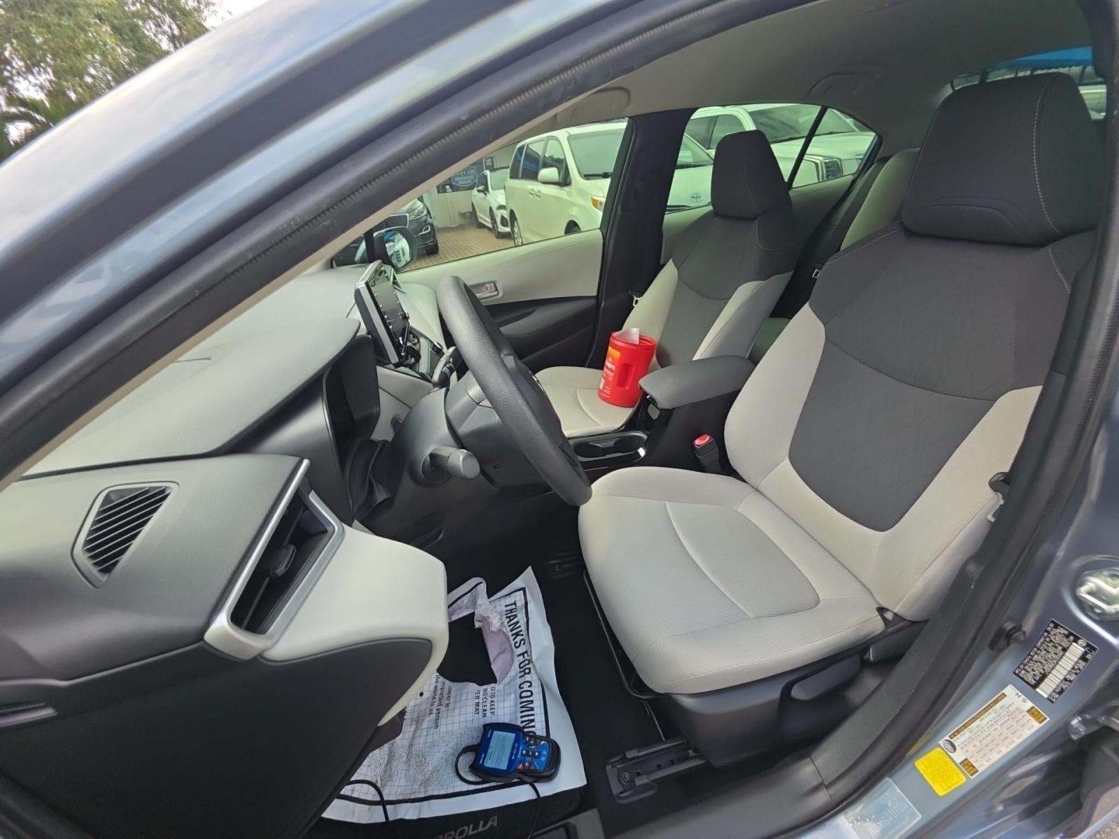 2021 Toyota Corolla Hybrid LE FWD