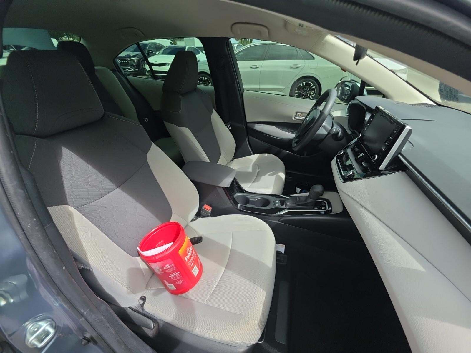 2021 Toyota Corolla Hybrid LE FWD