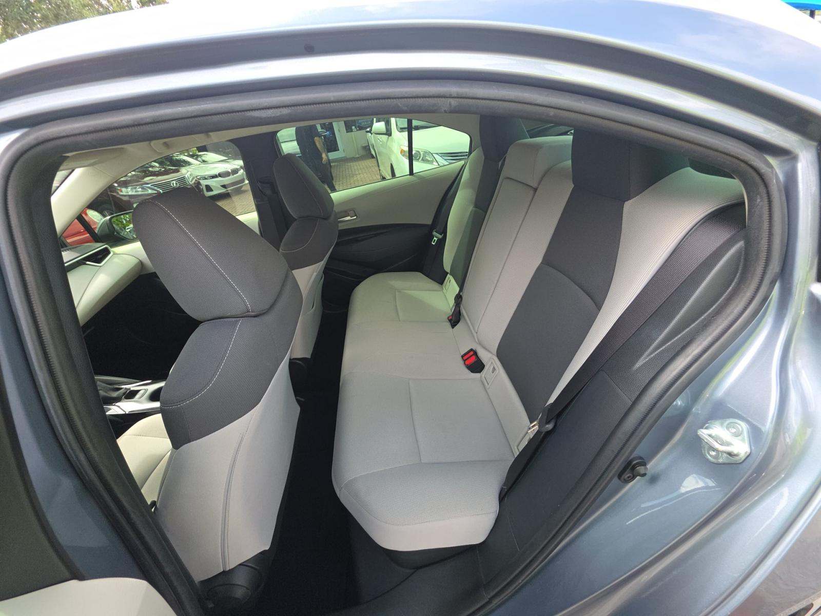 2021 Toyota Corolla Hybrid LE FWD