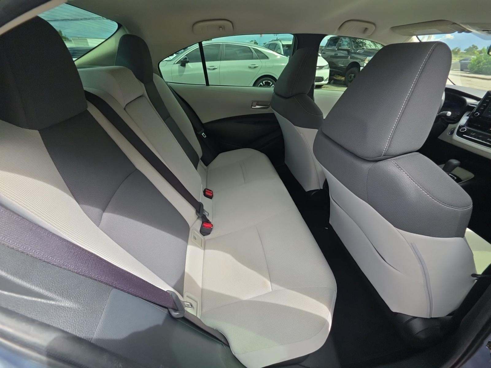 2021 Toyota Corolla Hybrid LE FWD