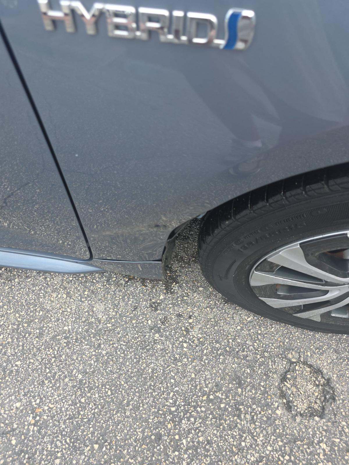 2021 Toyota Corolla Hybrid LE FWD