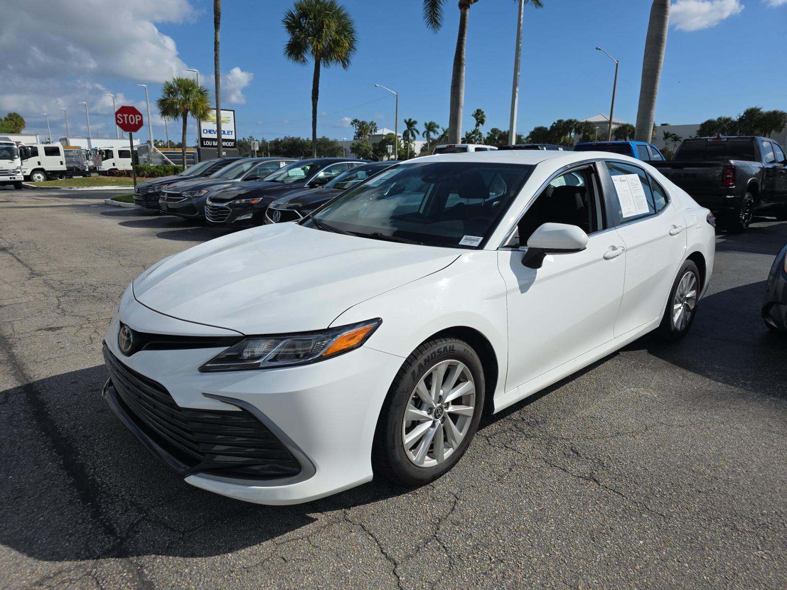 2024 Toyota Camry LE FWD