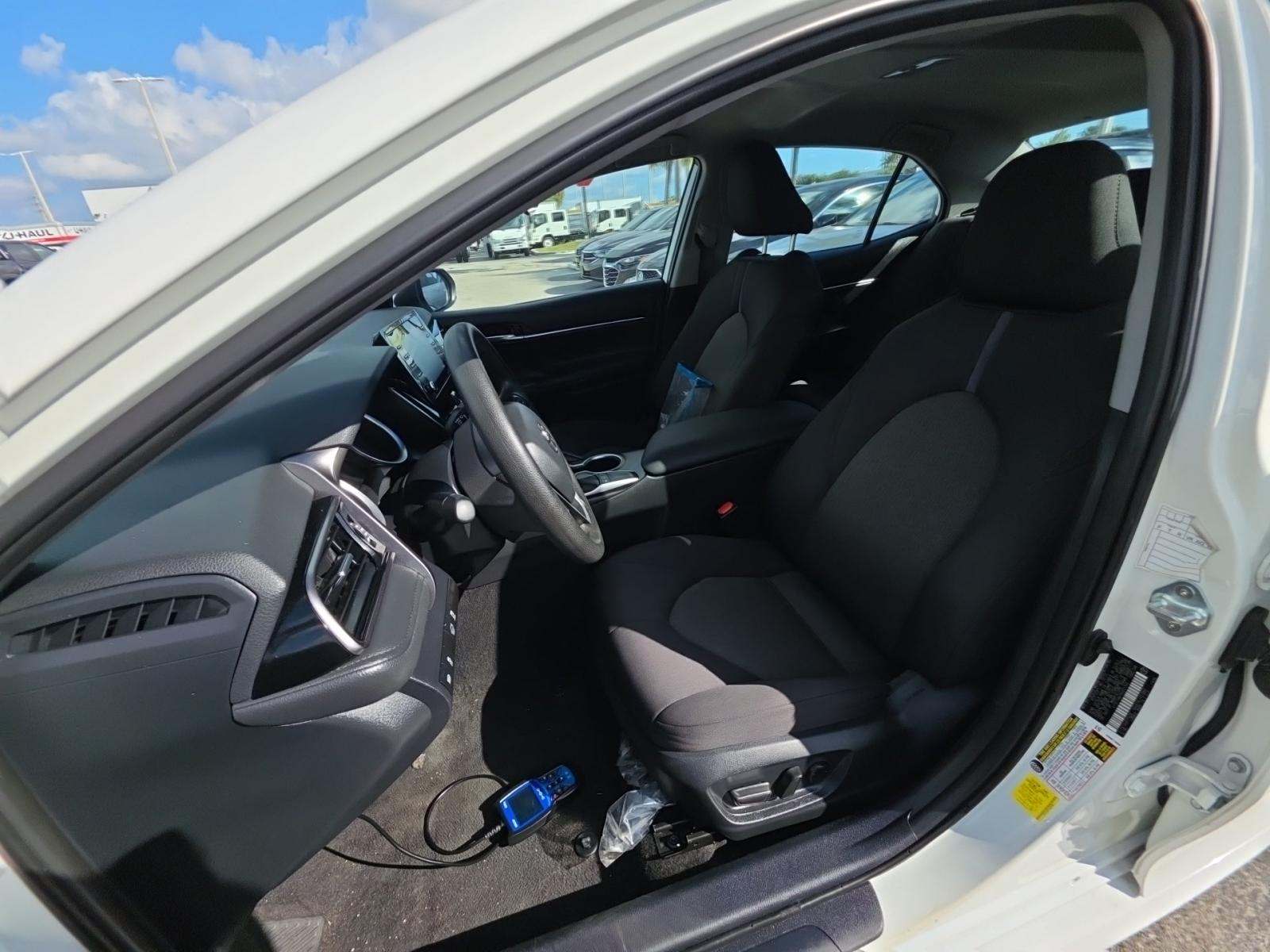 2024 Toyota Camry LE FWD