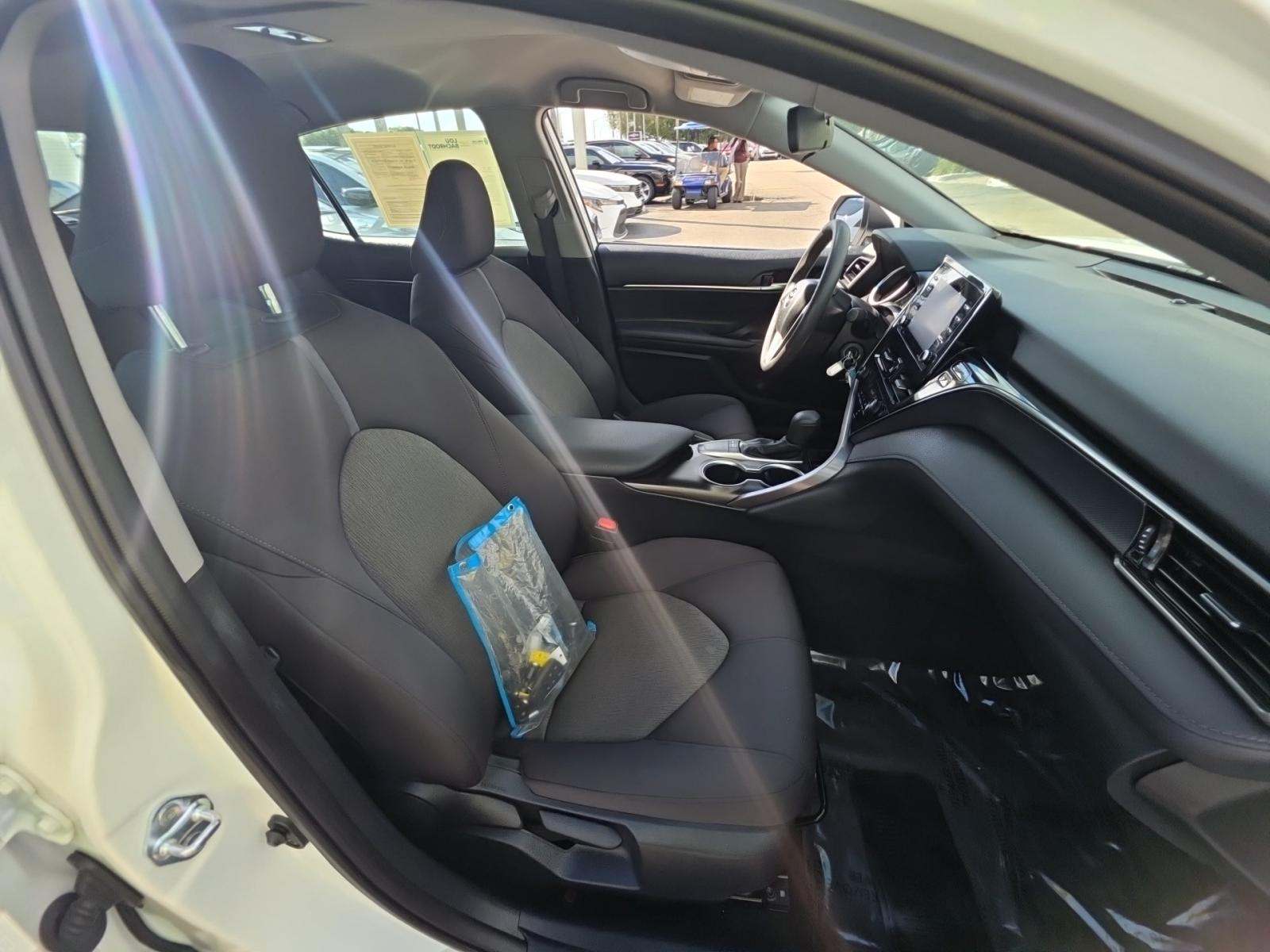 2024 Toyota Camry LE FWD