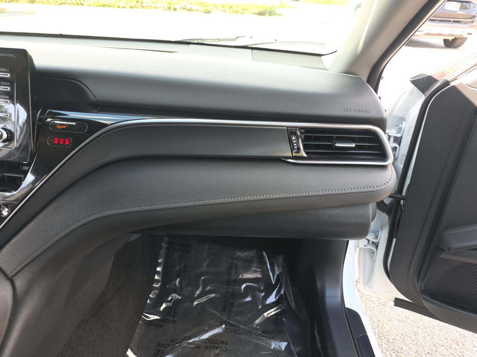 2024 Toyota Camry LE FWD