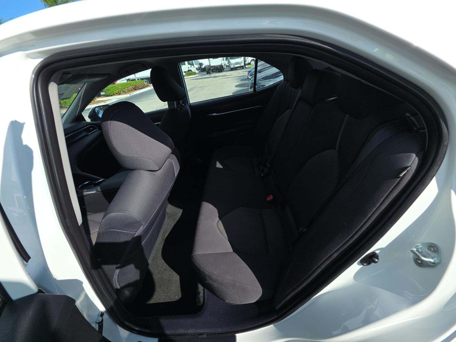 2024 Toyota Camry LE FWD