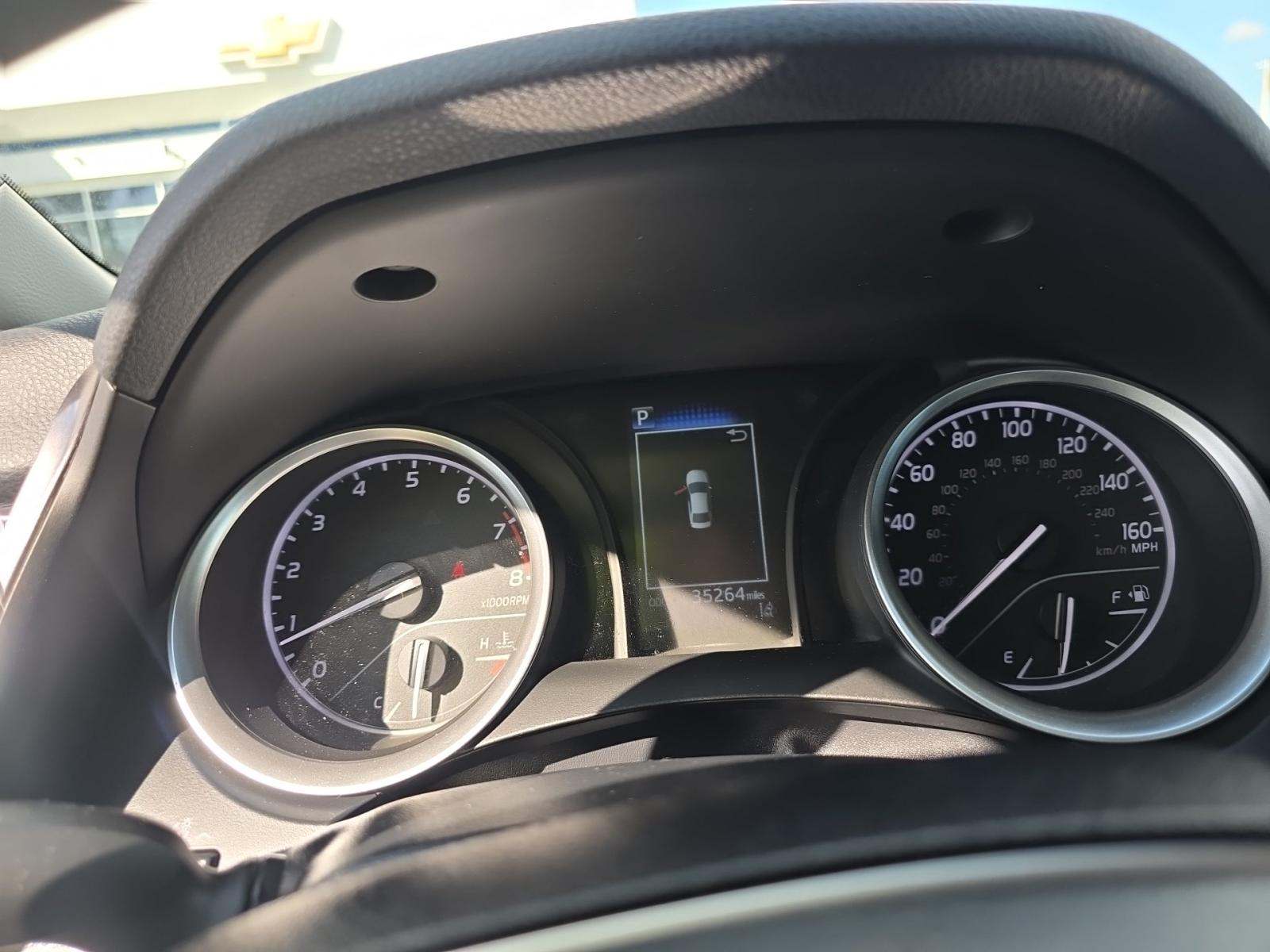 2024 Toyota Camry LE FWD