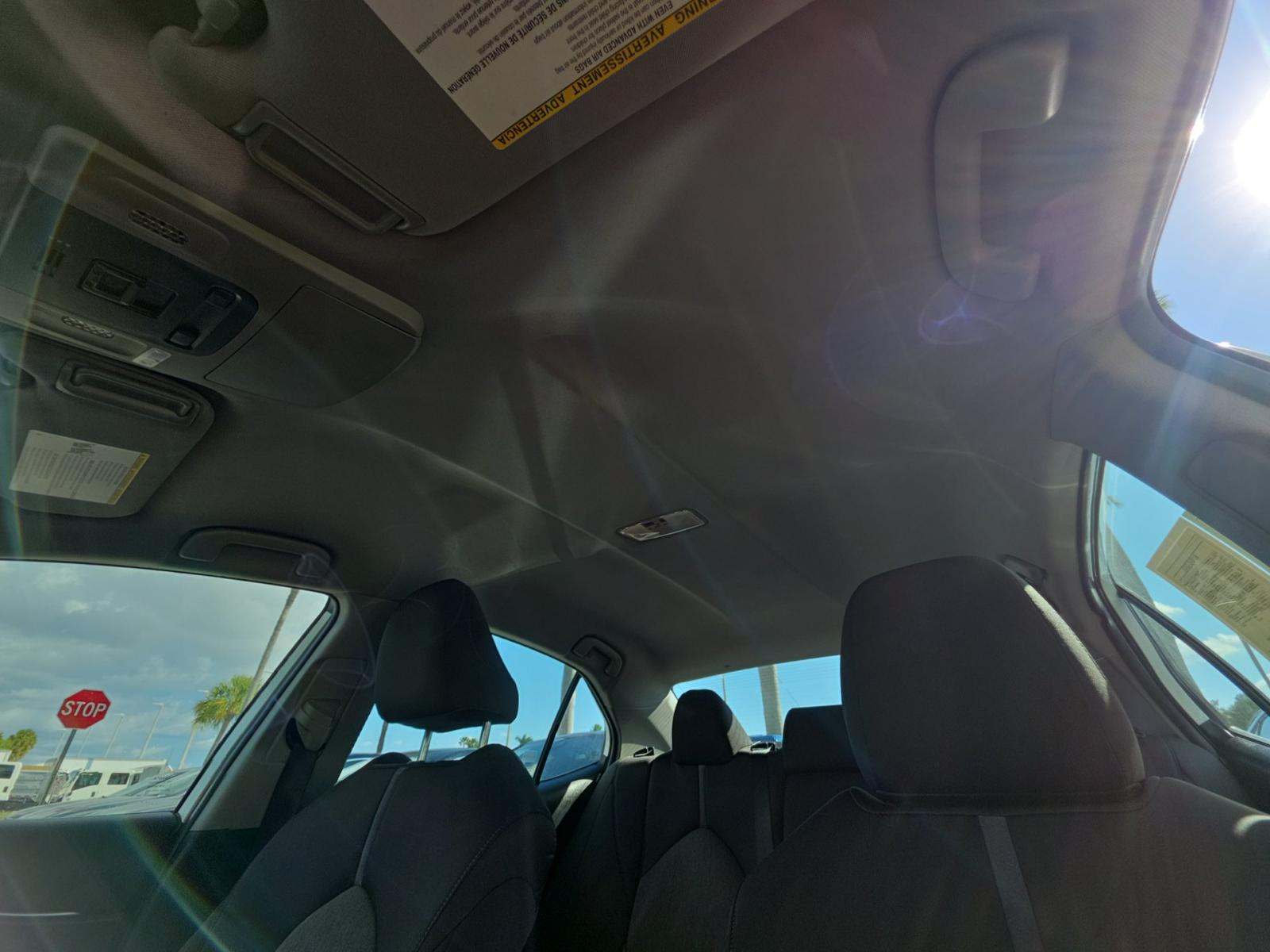 2024 Toyota Camry LE FWD