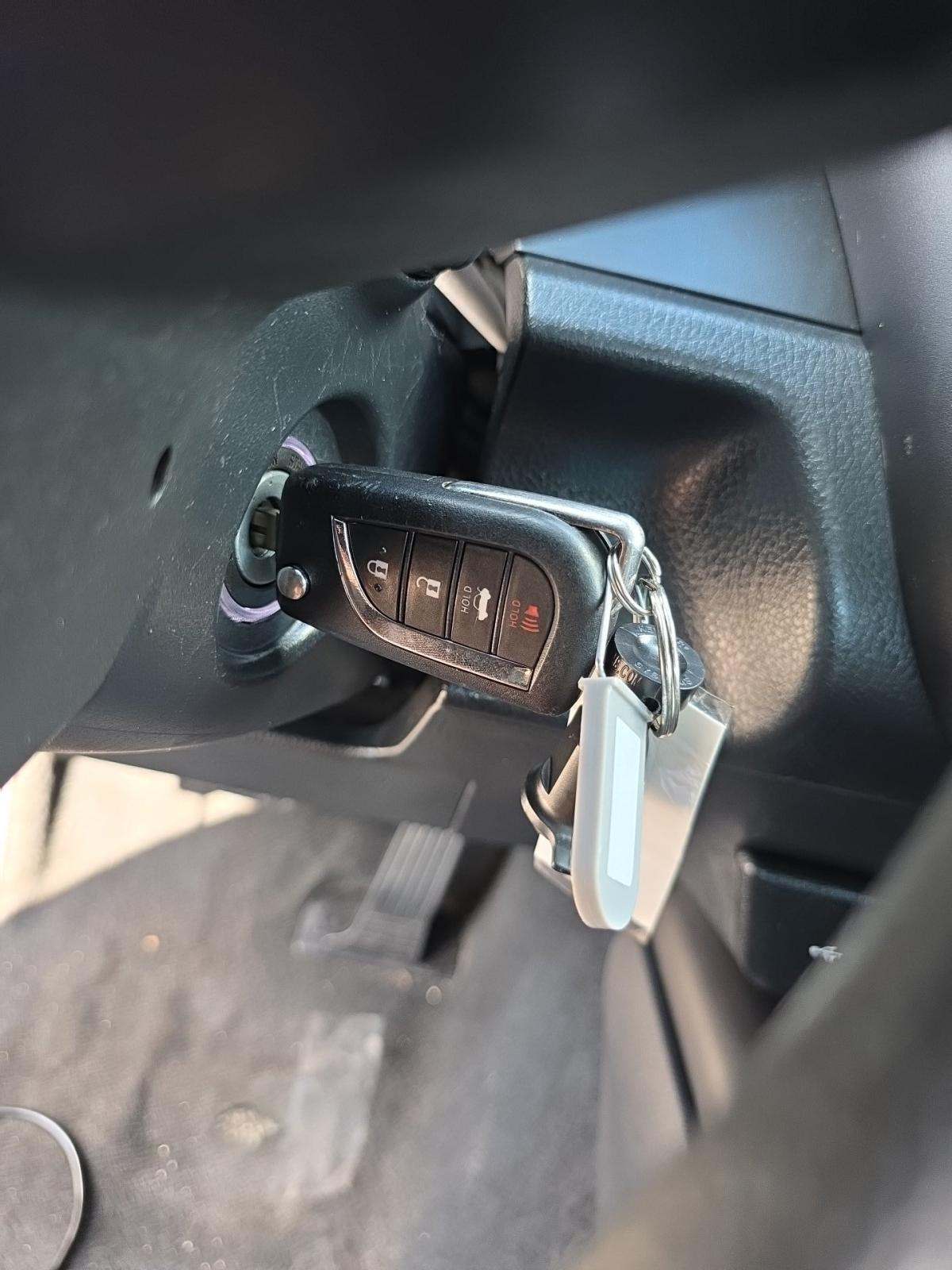 2024 Toyota Camry LE FWD