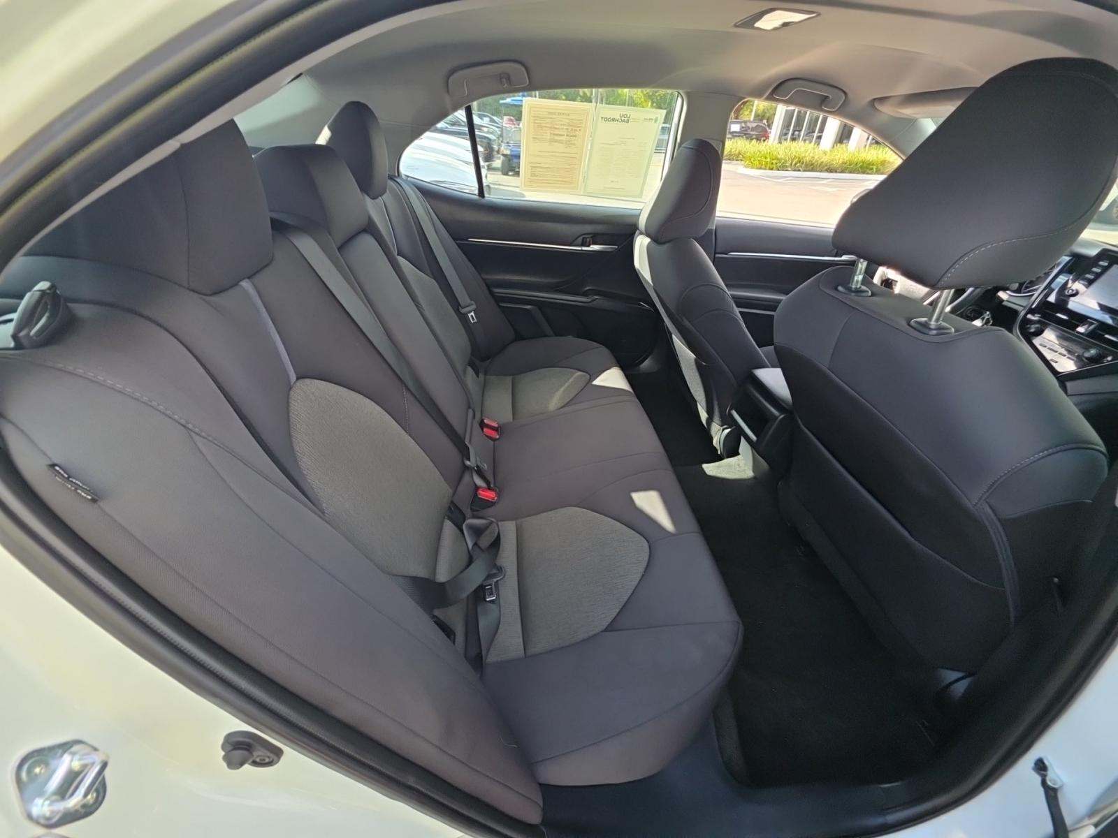 2024 Toyota Camry LE FWD