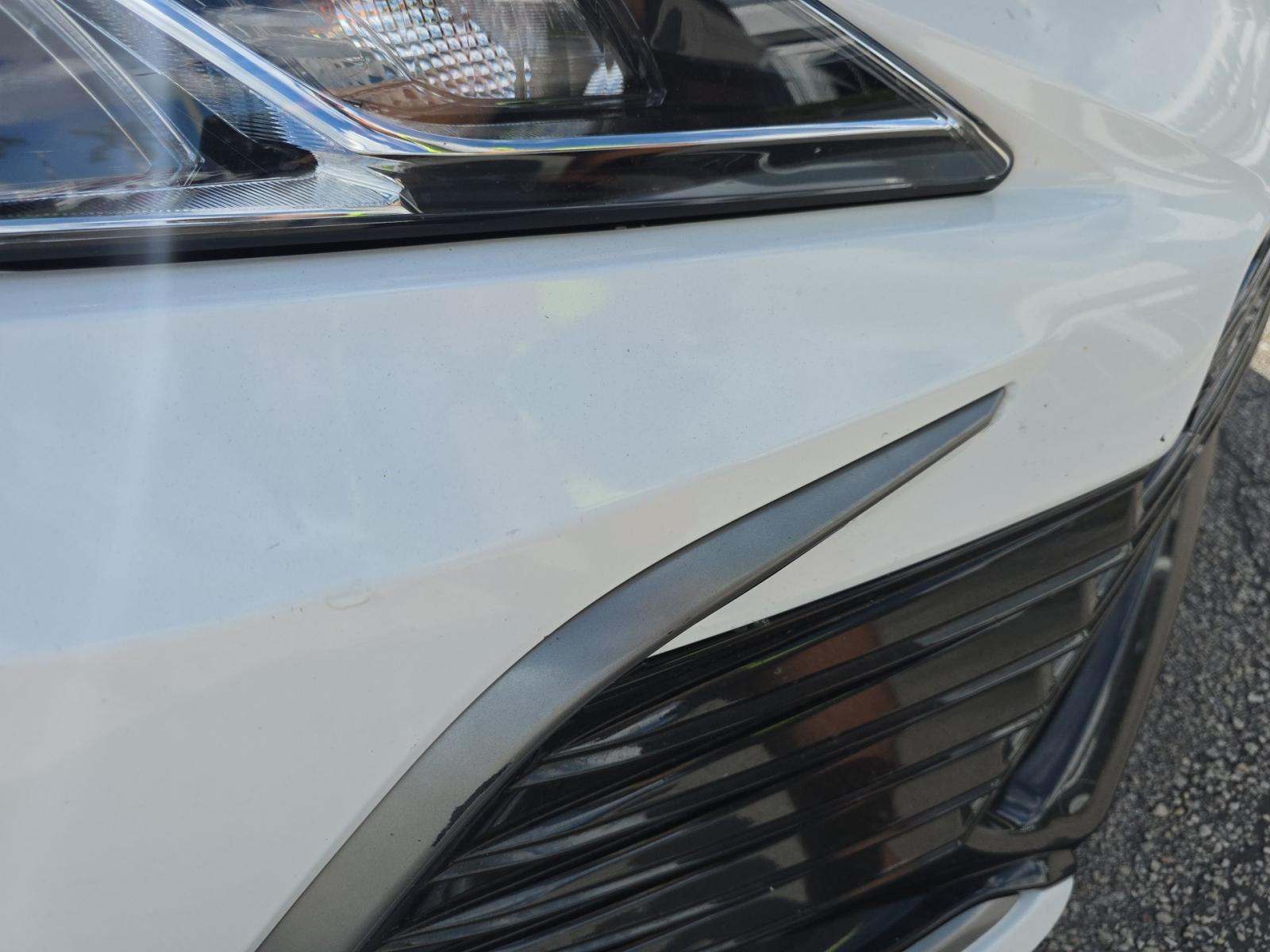 2024 Toyota Camry LE FWD