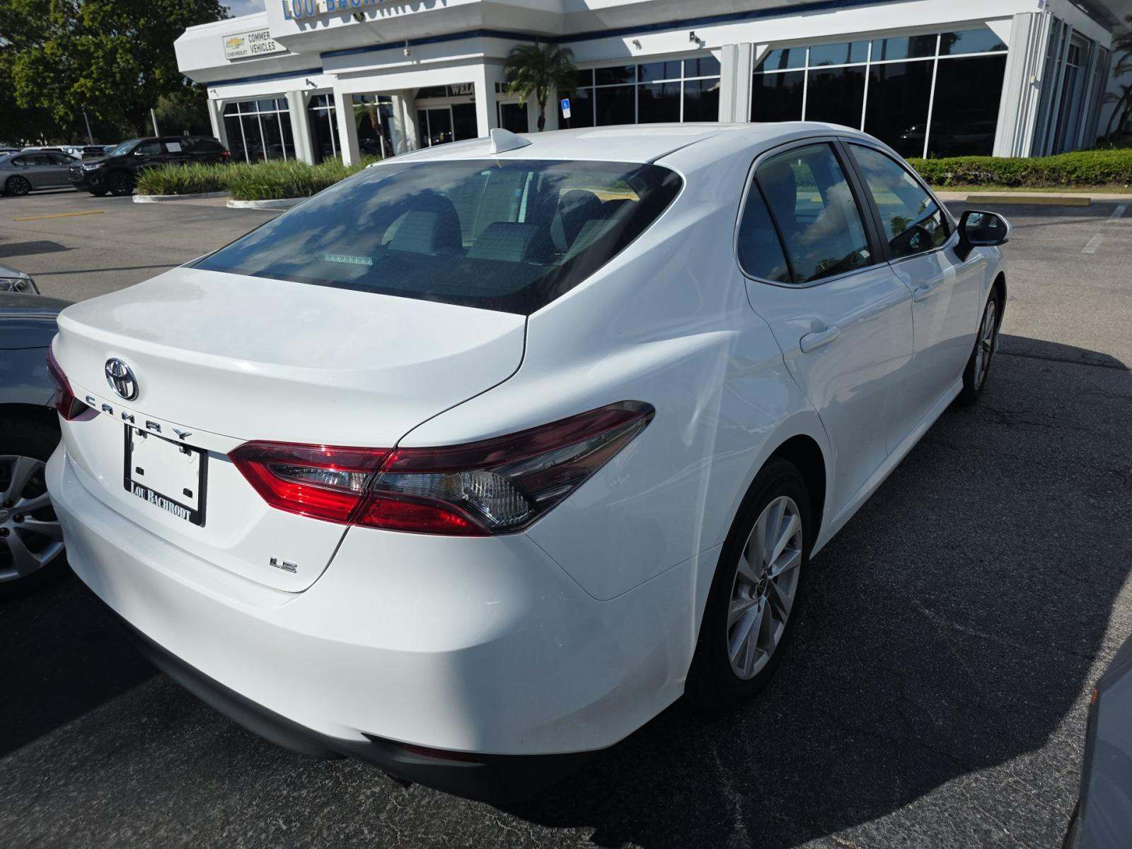 2024 Toyota Camry LE FWD