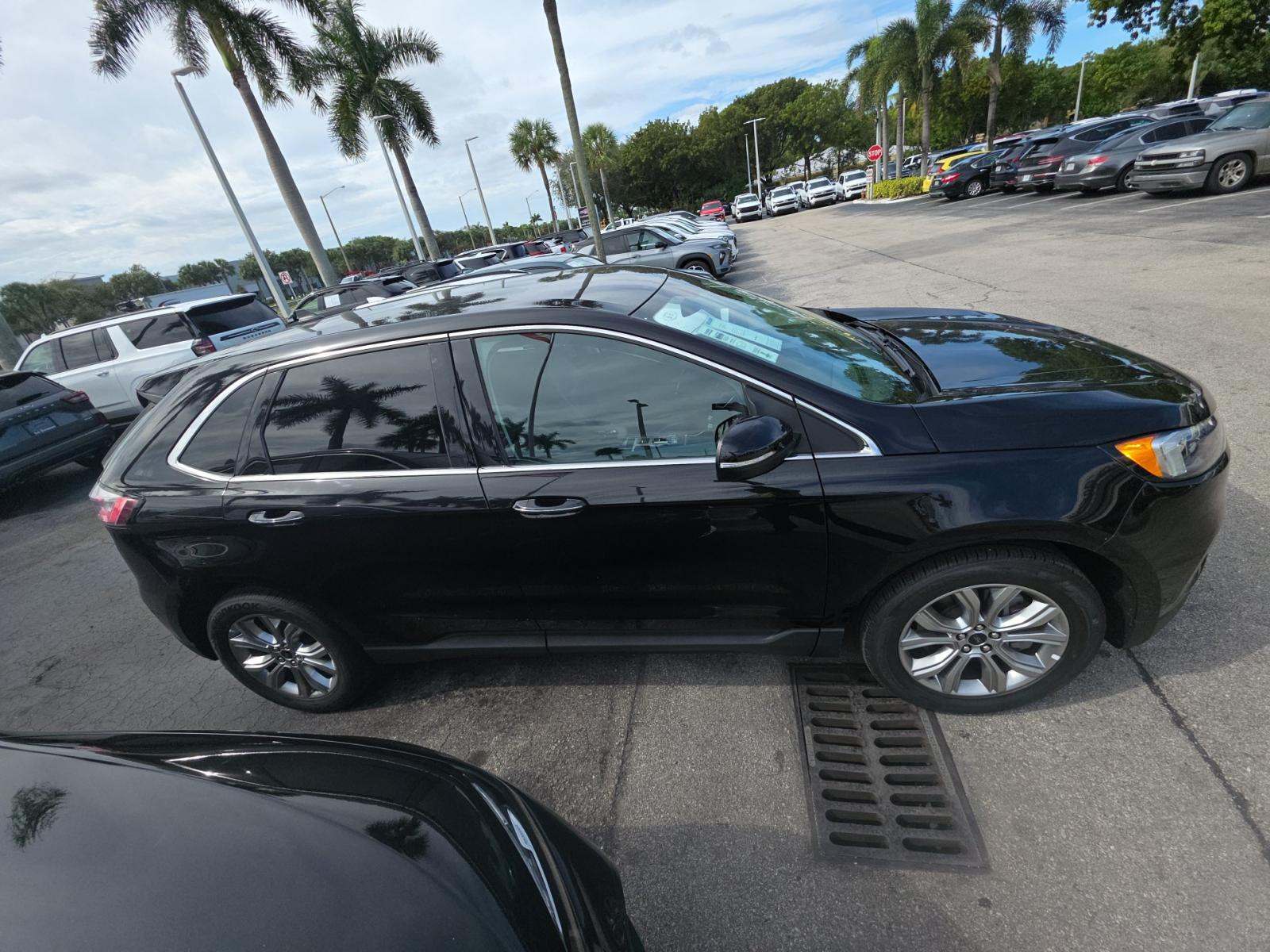 2024 Ford Edge Titanium AWD