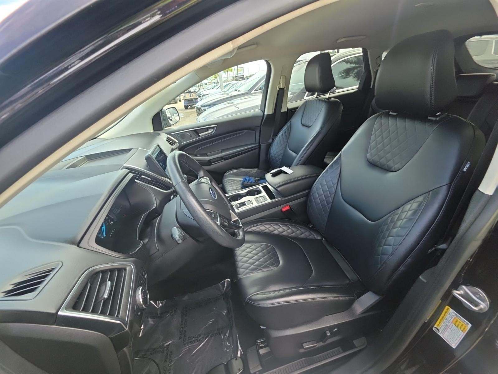 2024 Ford Edge Titanium AWD