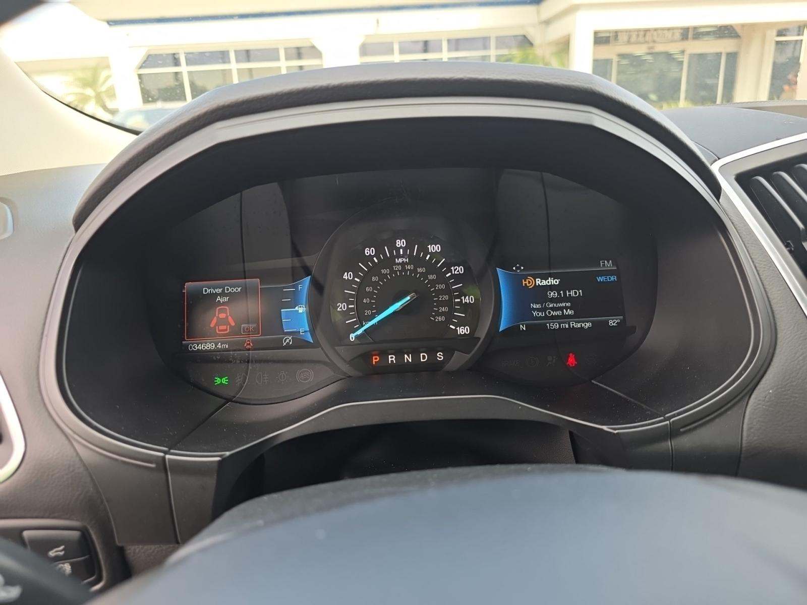 2024 Ford Edge Titanium AWD