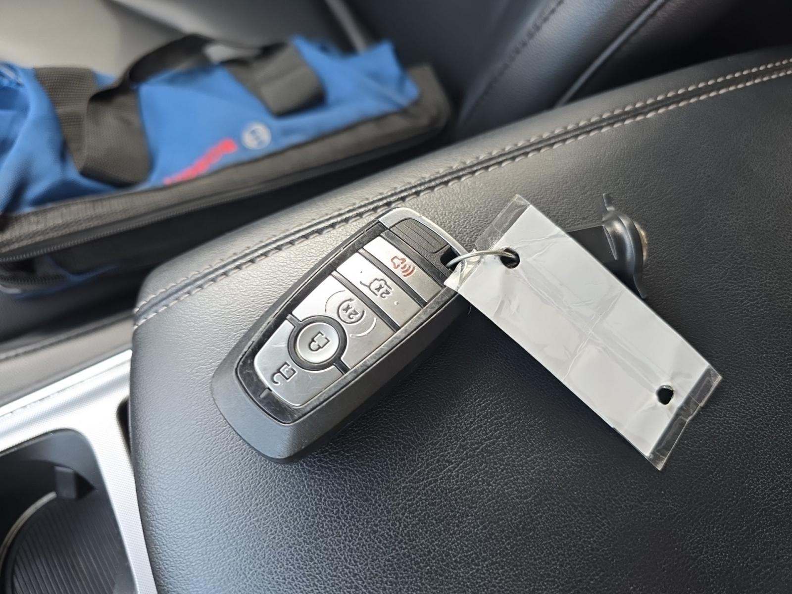 2024 Ford Edge Titanium AWD