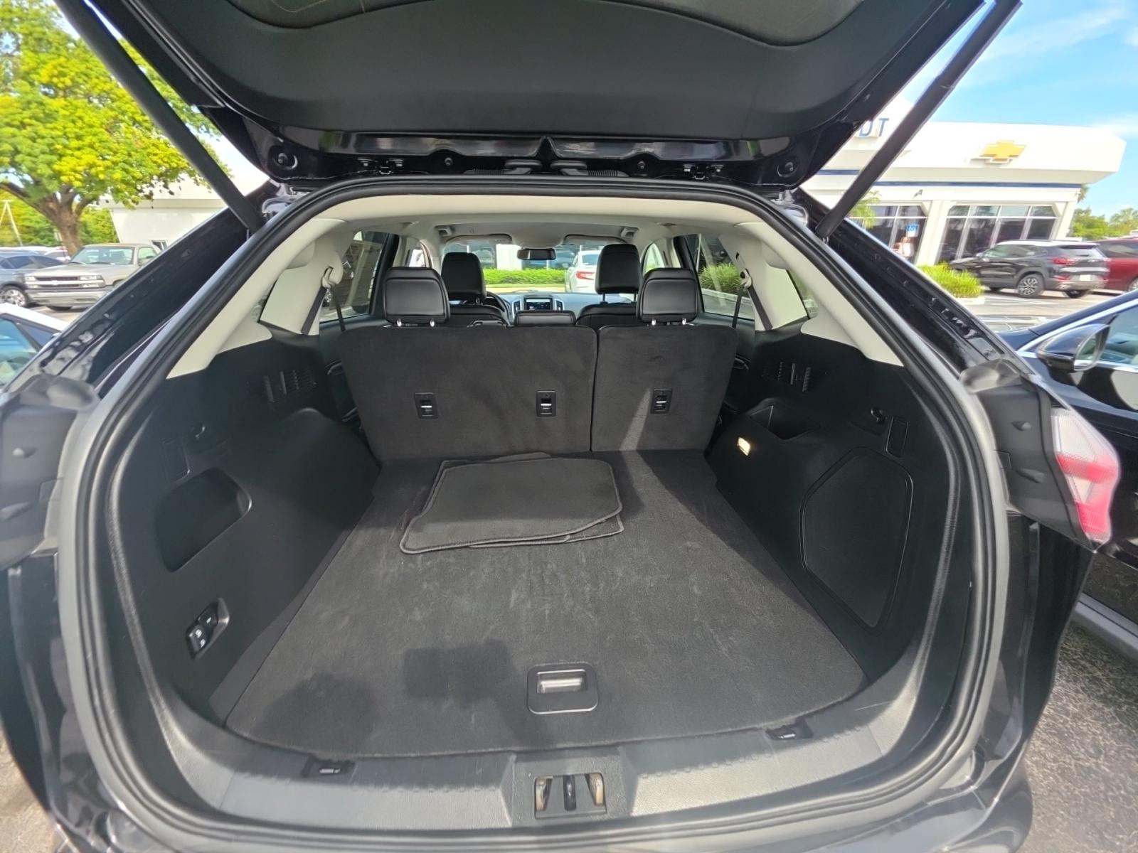 2024 Ford Edge Titanium AWD