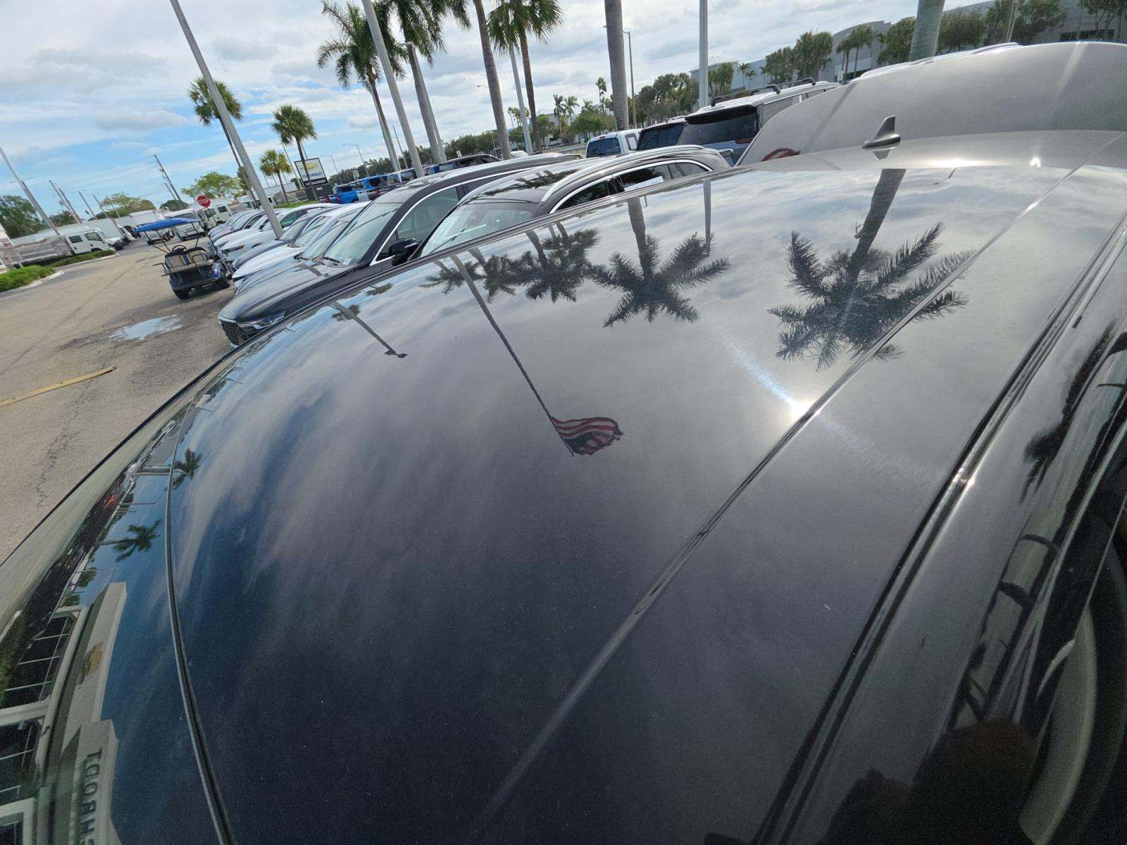 2024 Ford Edge Titanium AWD