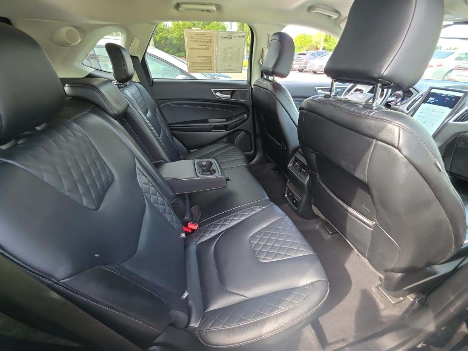 2024 Ford Edge Titanium AWD