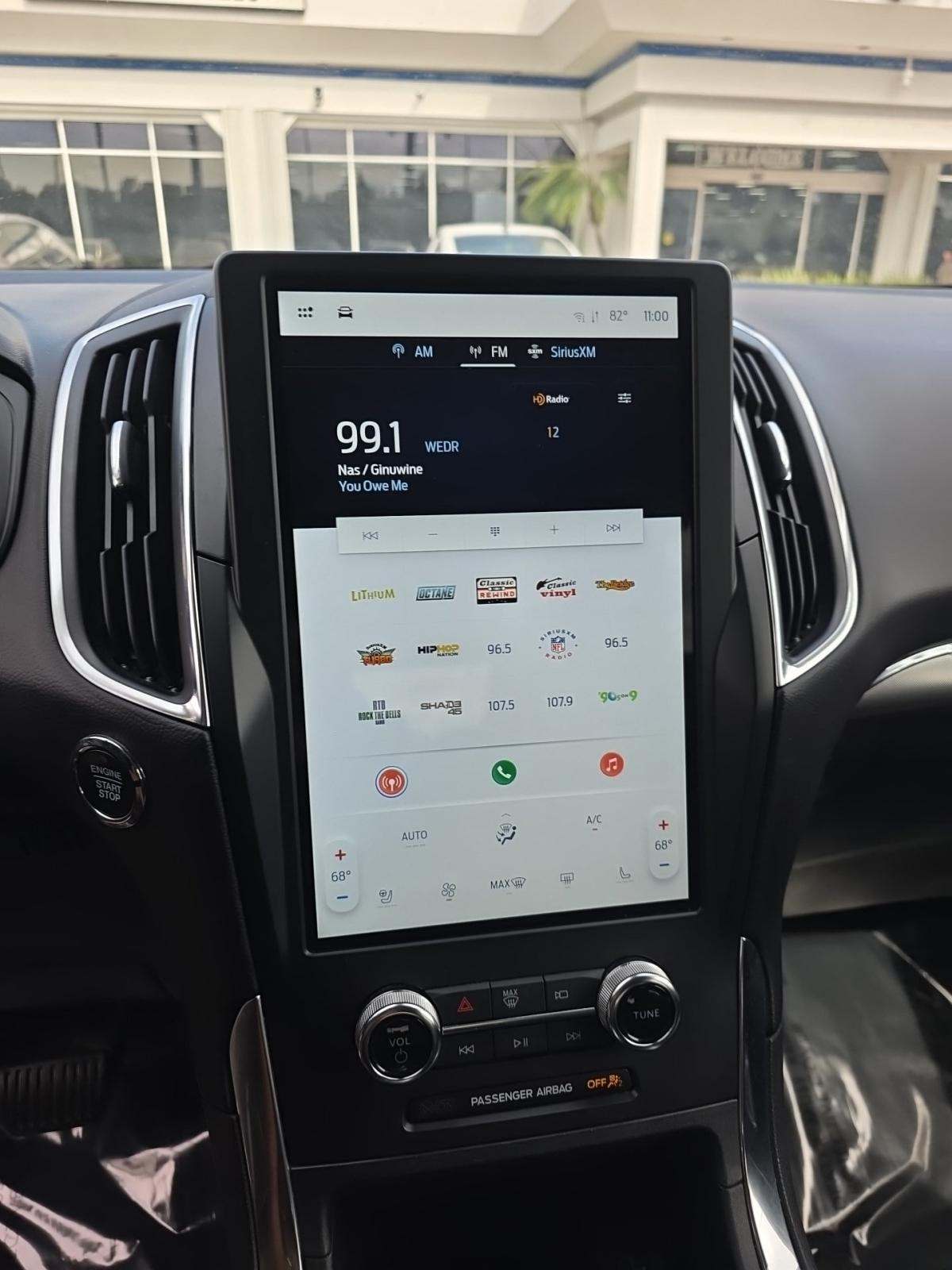 2024 Ford Edge Titanium AWD