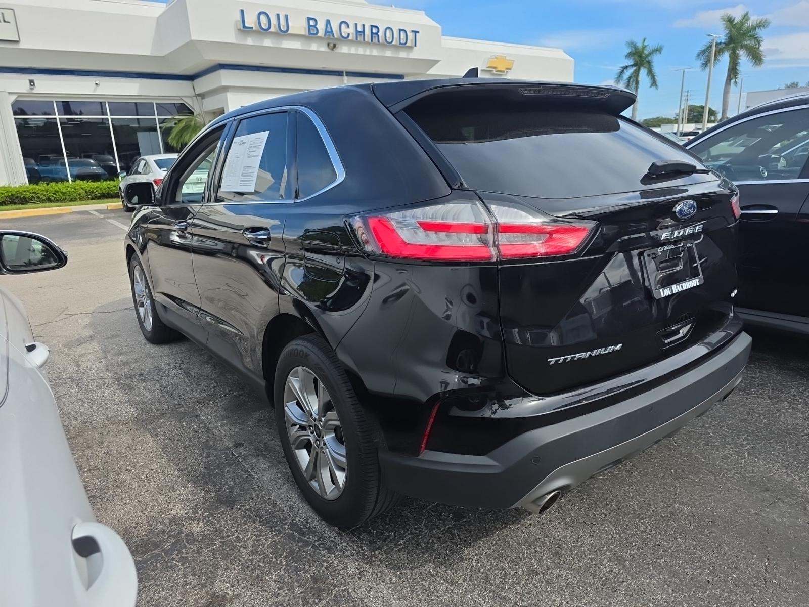 2024 Ford Edge Titanium AWD