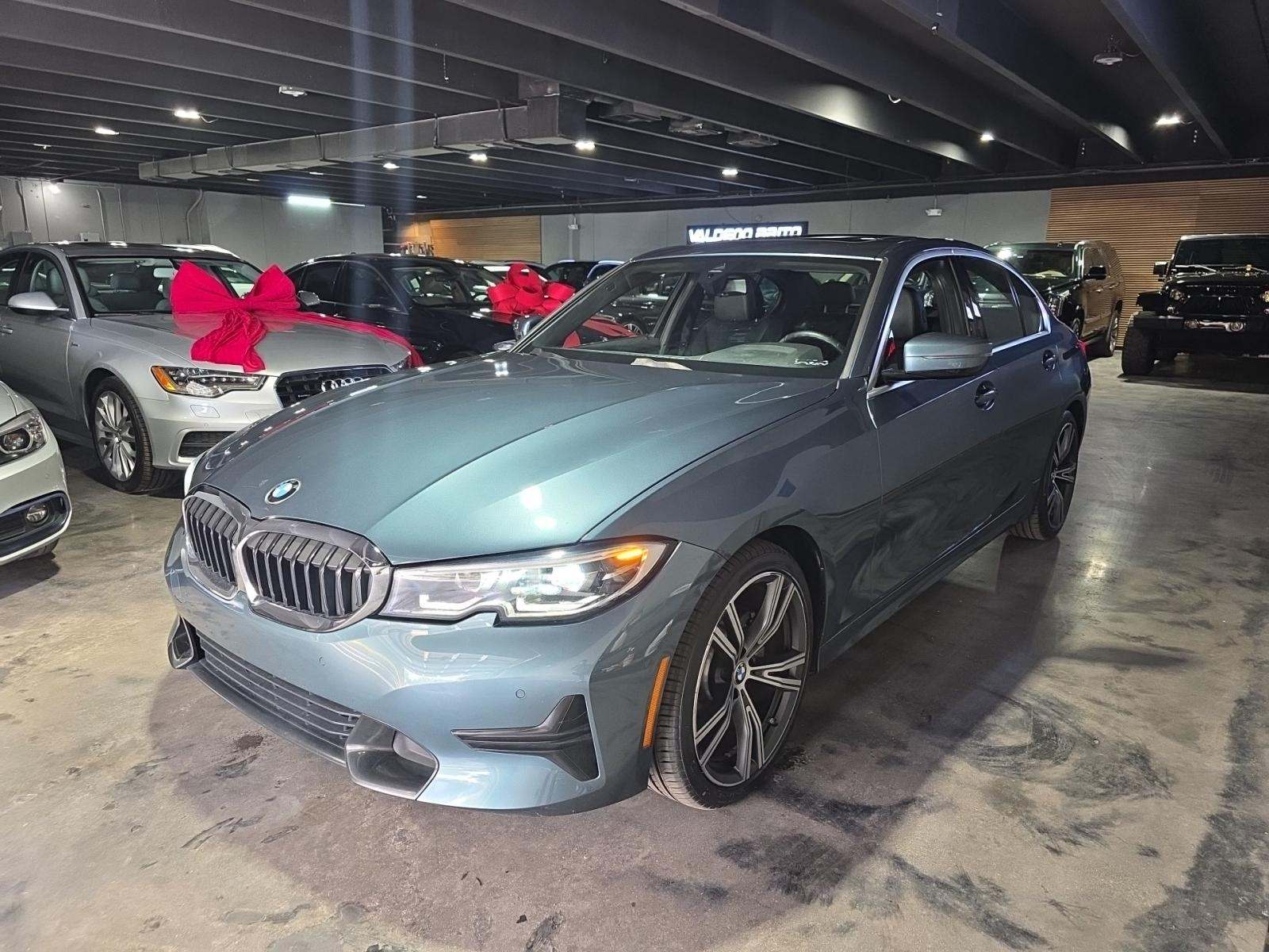 2019 BMW 3 Series 330i RWD