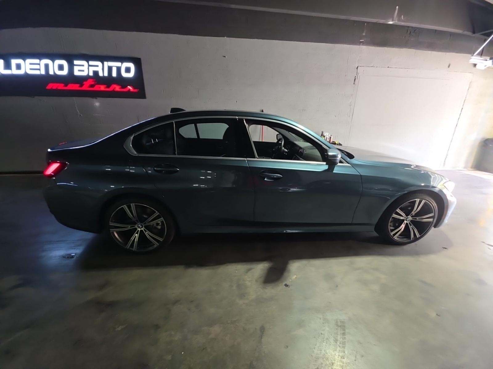 2019 BMW 3 Series 330i RWD