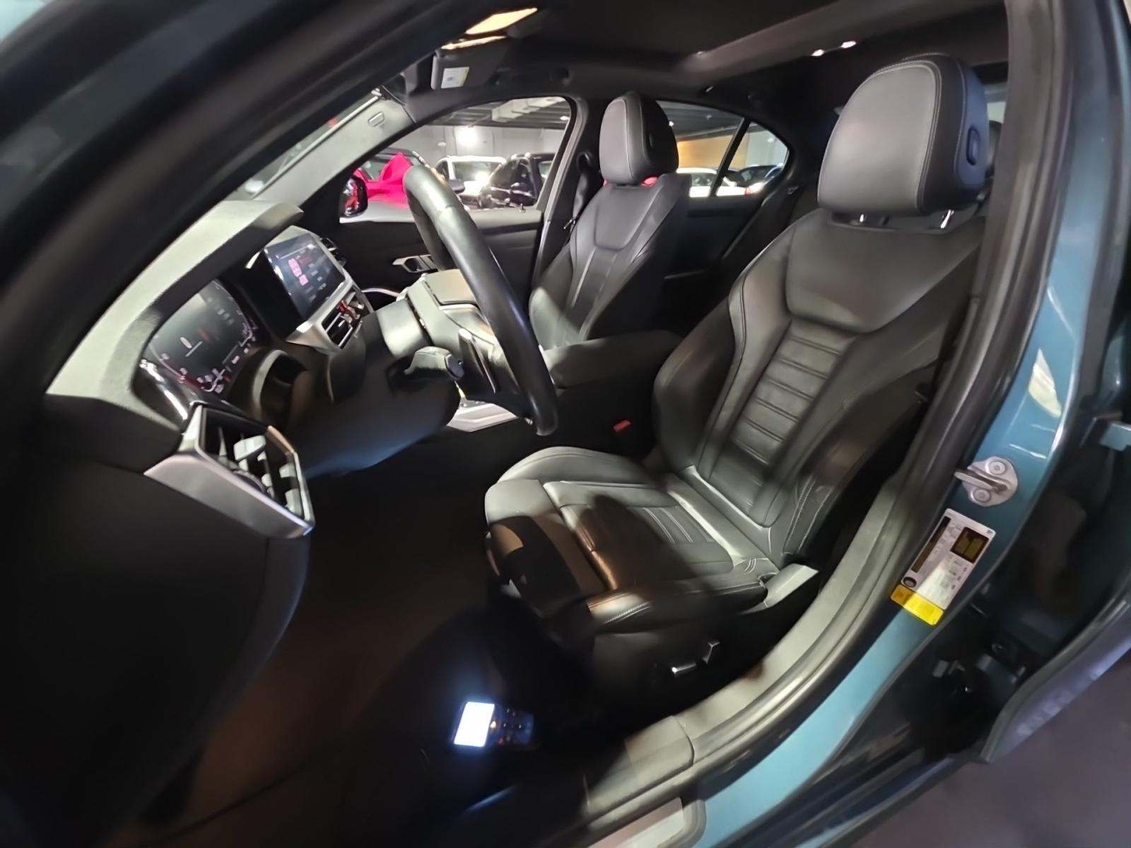 2019 BMW 3 Series 330i RWD