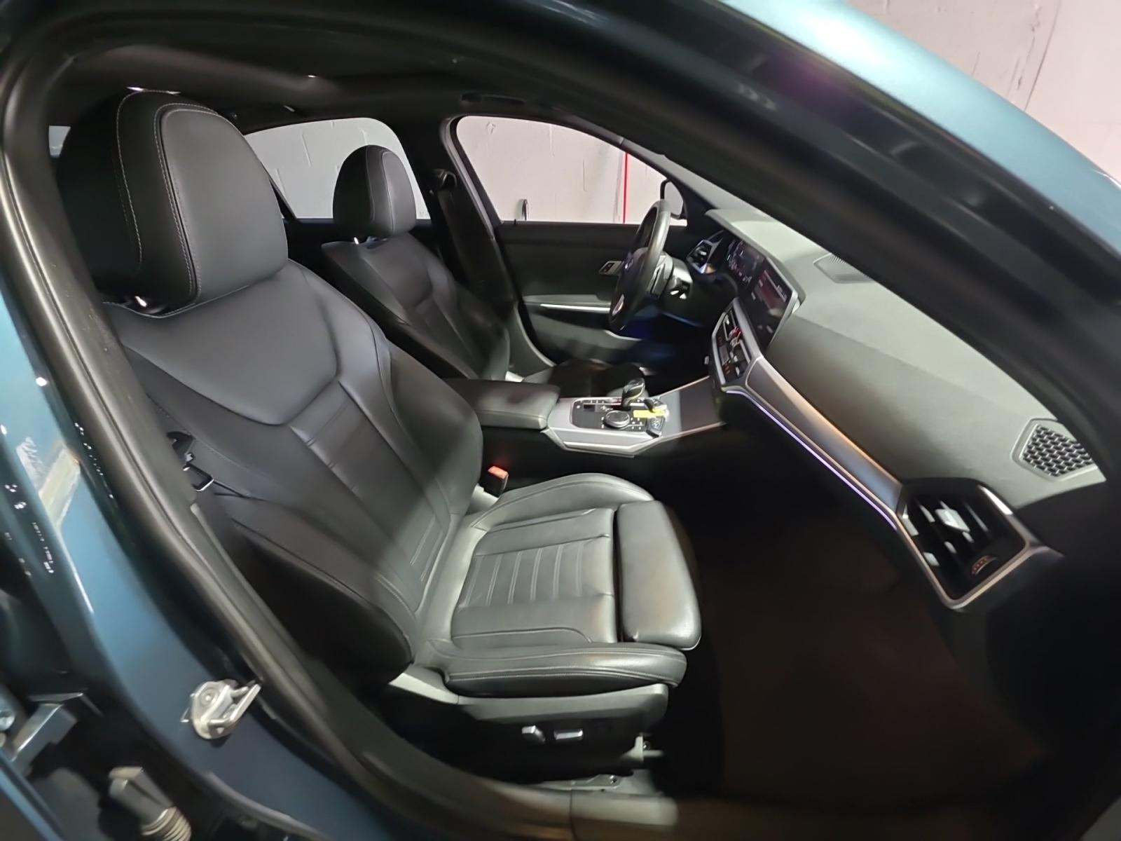 2019 BMW 3 Series 330i RWD