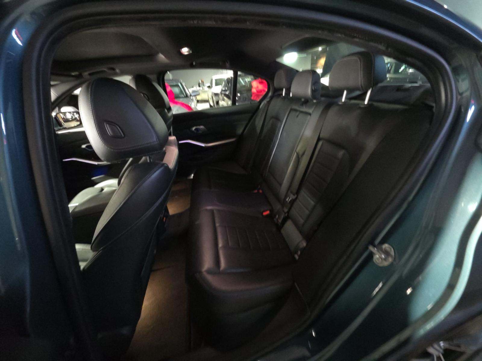 2019 BMW 3 Series 330i RWD