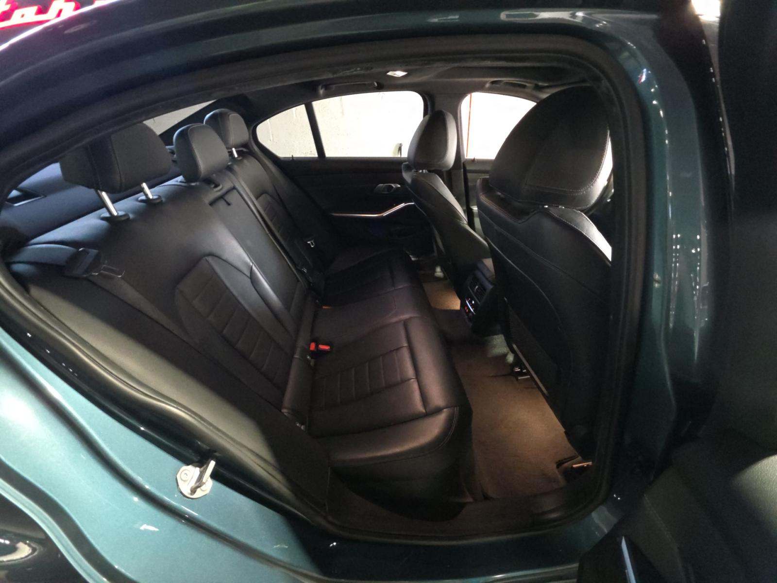 2019 BMW 3 Series 330i RWD