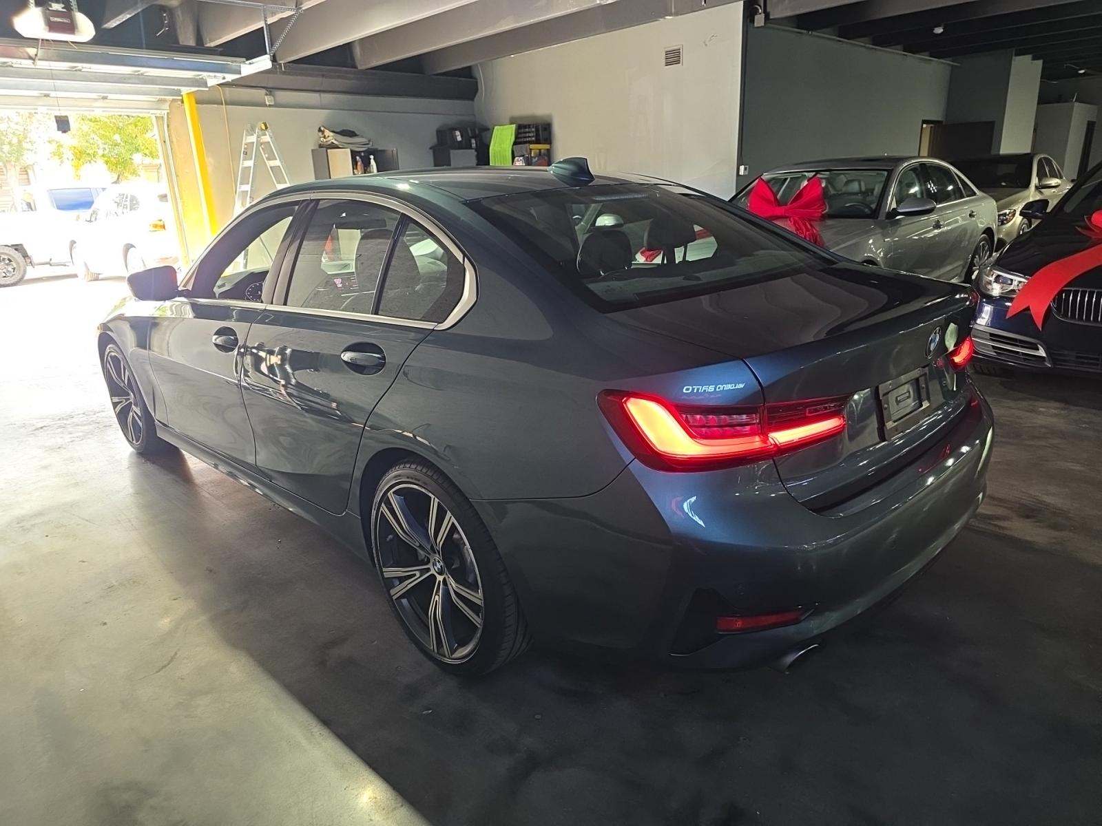 2019 BMW 3 Series 330i RWD