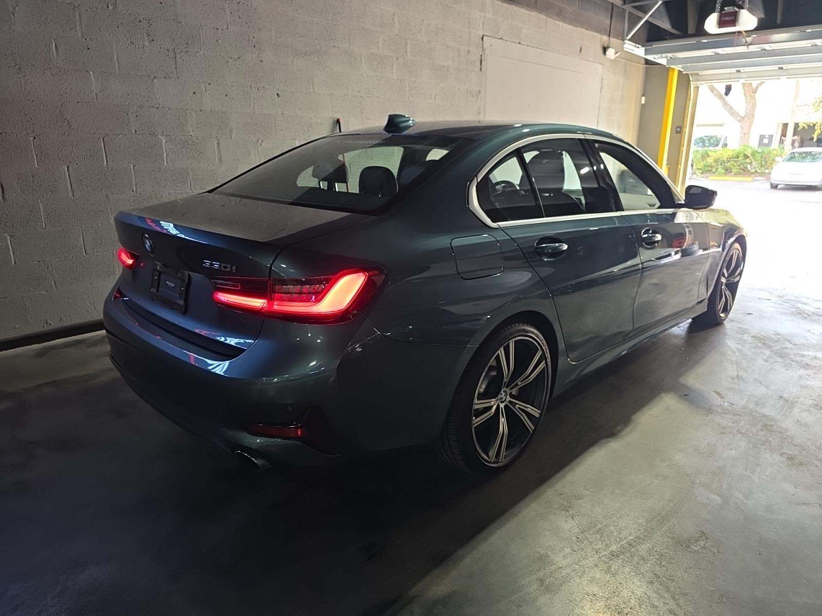 2019 BMW 3 Series 330i RWD