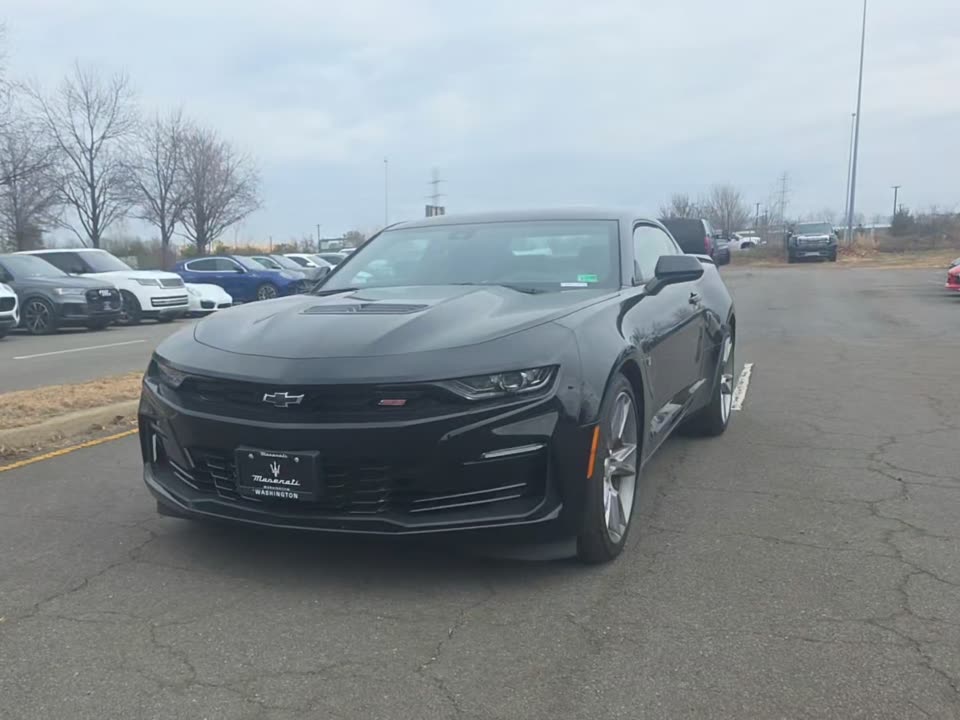 2024 Chevrolet Camaro 2SS RWD