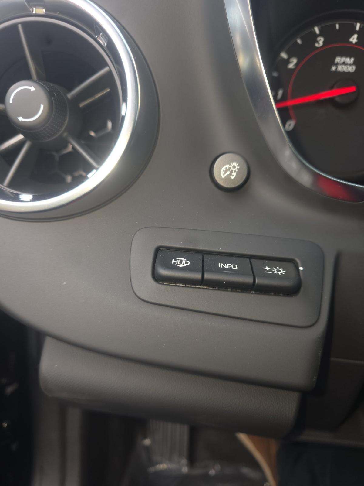 2024 Chevrolet Camaro 2SS RWD