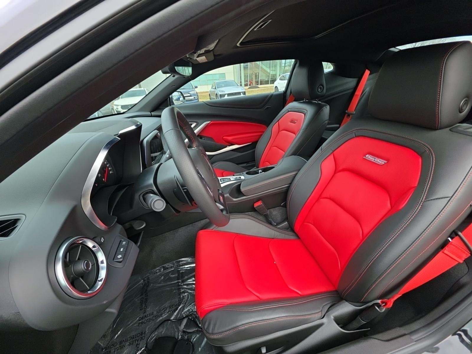 2024 Chevrolet Camaro 2SS RWD