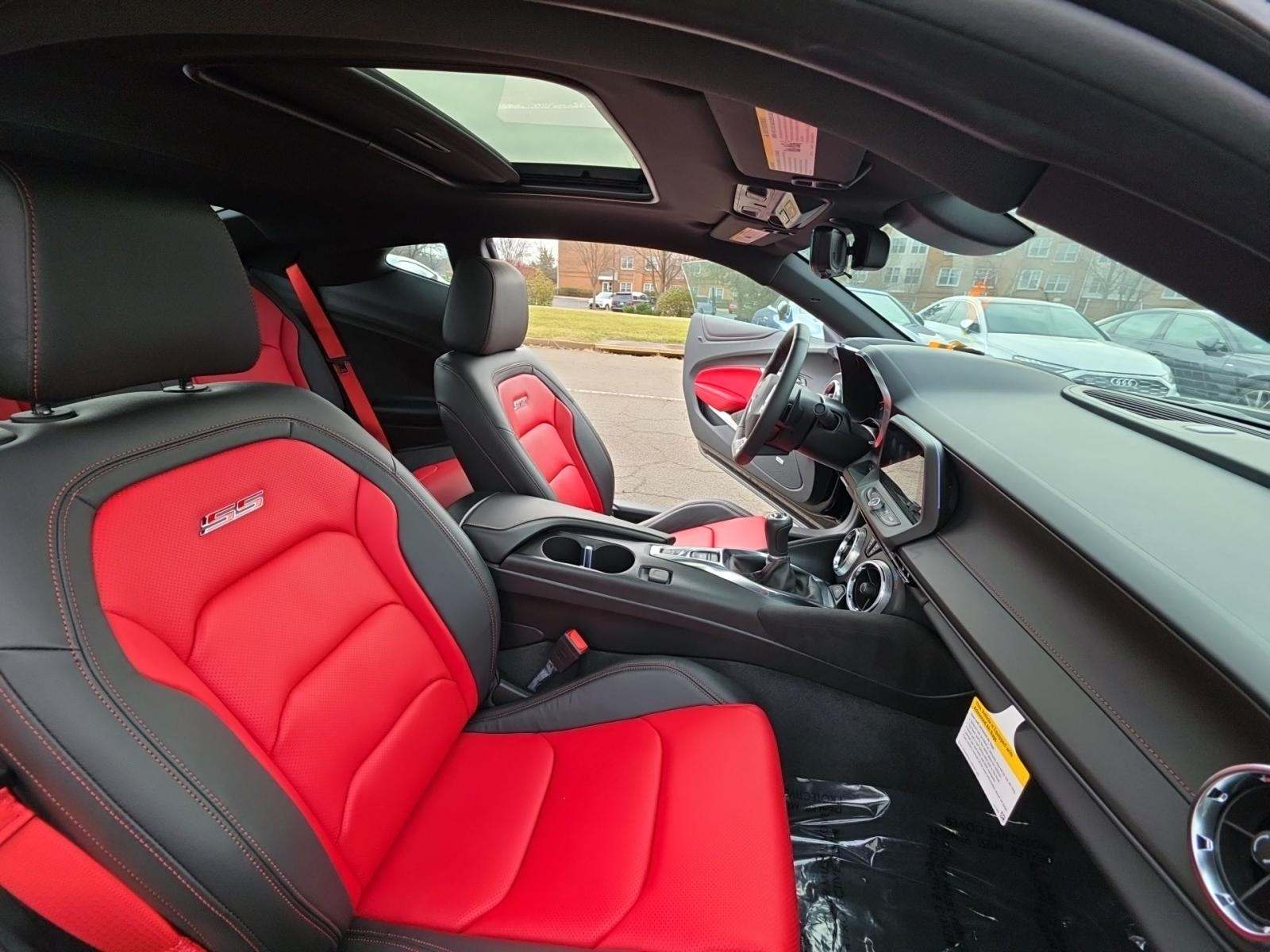 2024 Chevrolet Camaro 2SS RWD