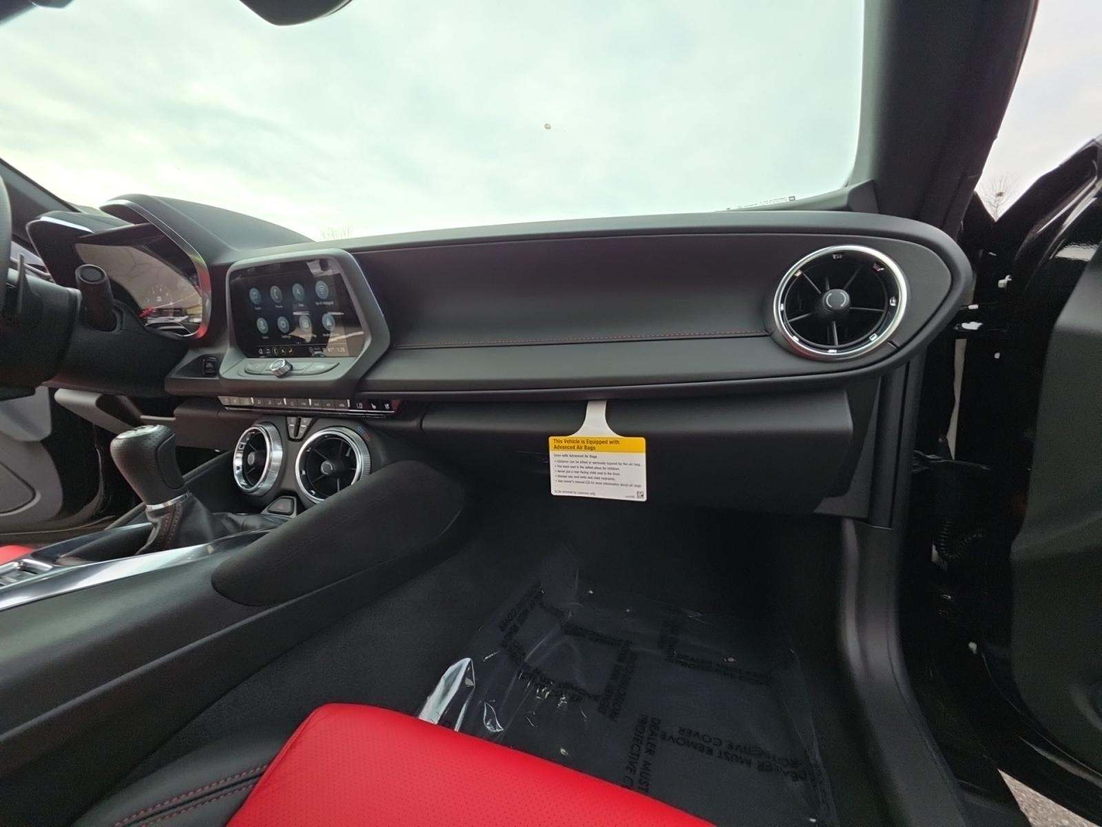 2024 Chevrolet Camaro 2SS RWD