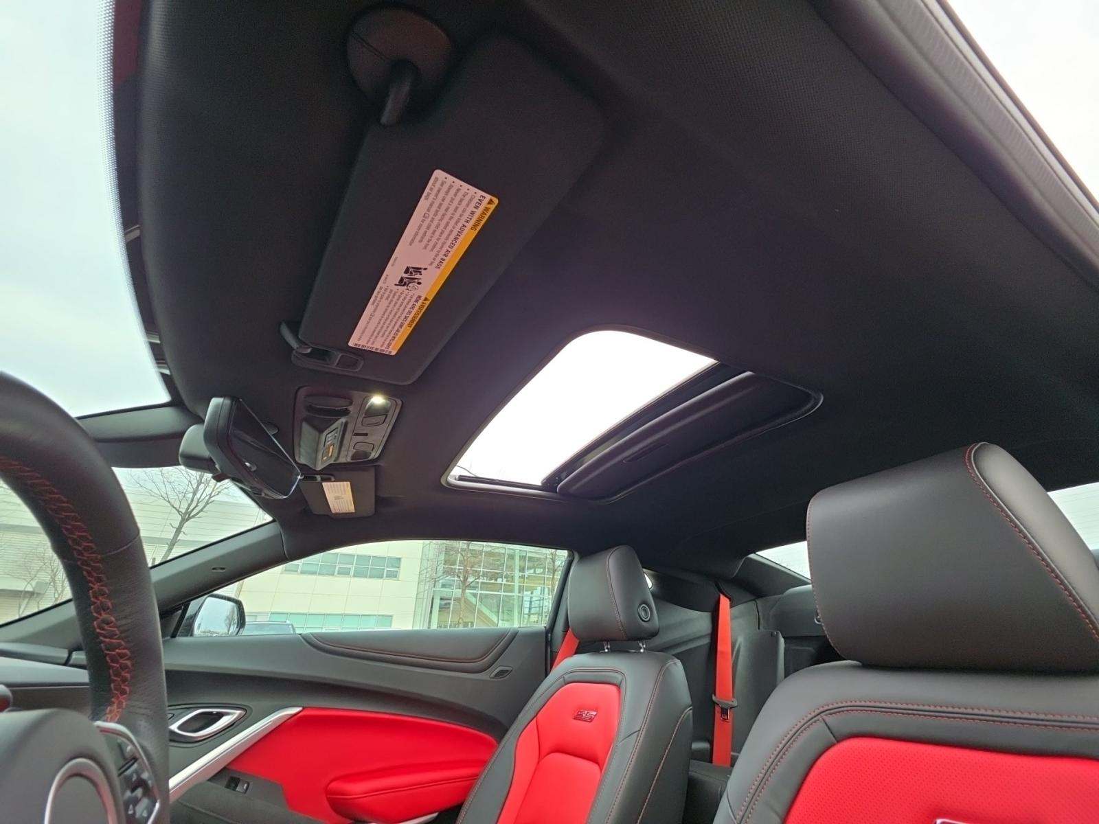 2024 Chevrolet Camaro 2SS RWD