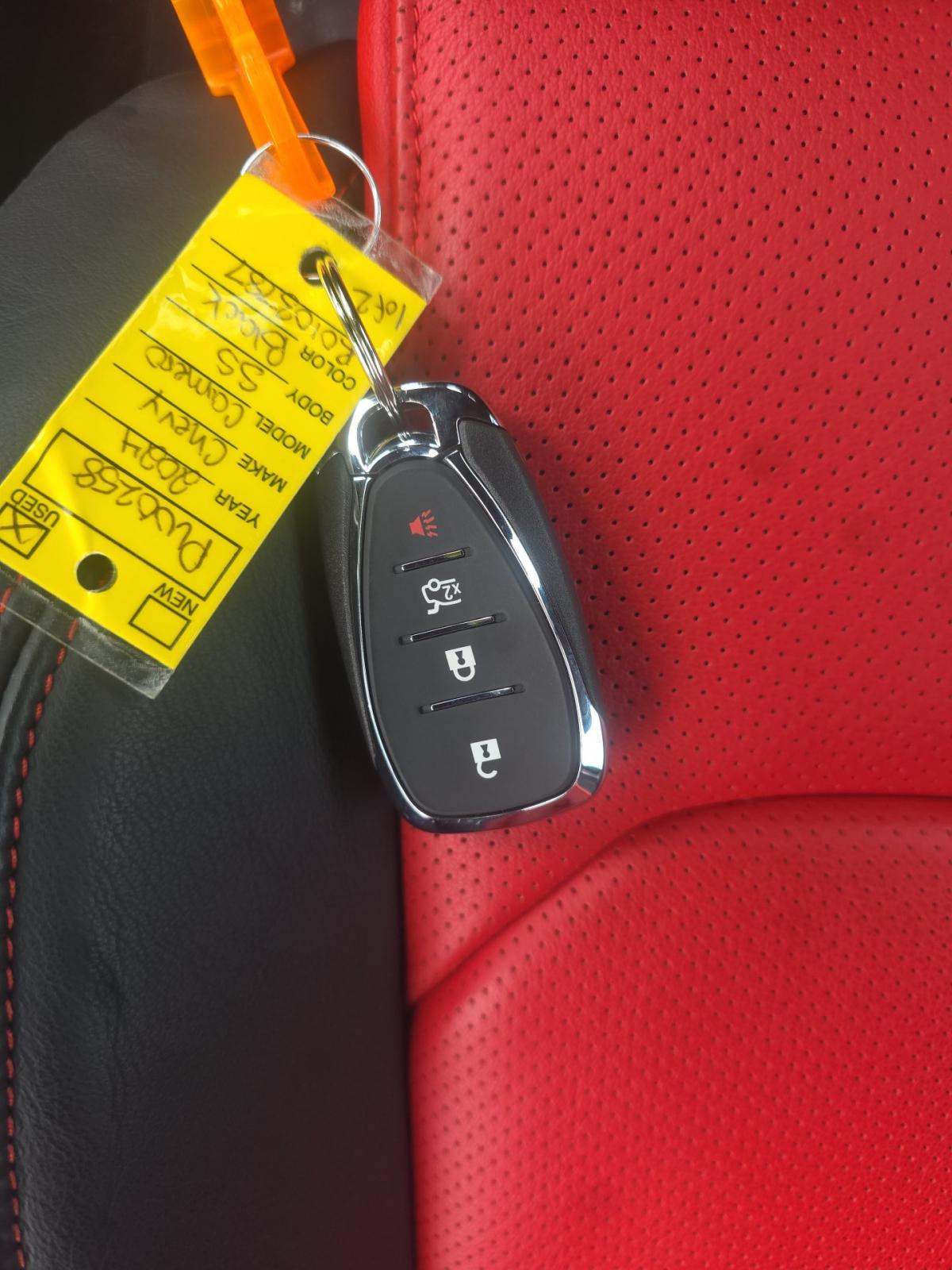 2024 Chevrolet Camaro 2SS RWD