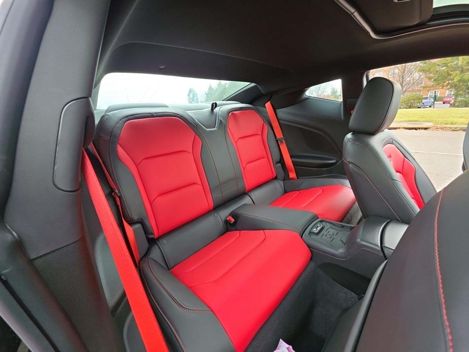 2024 Chevrolet Camaro 2SS RWD